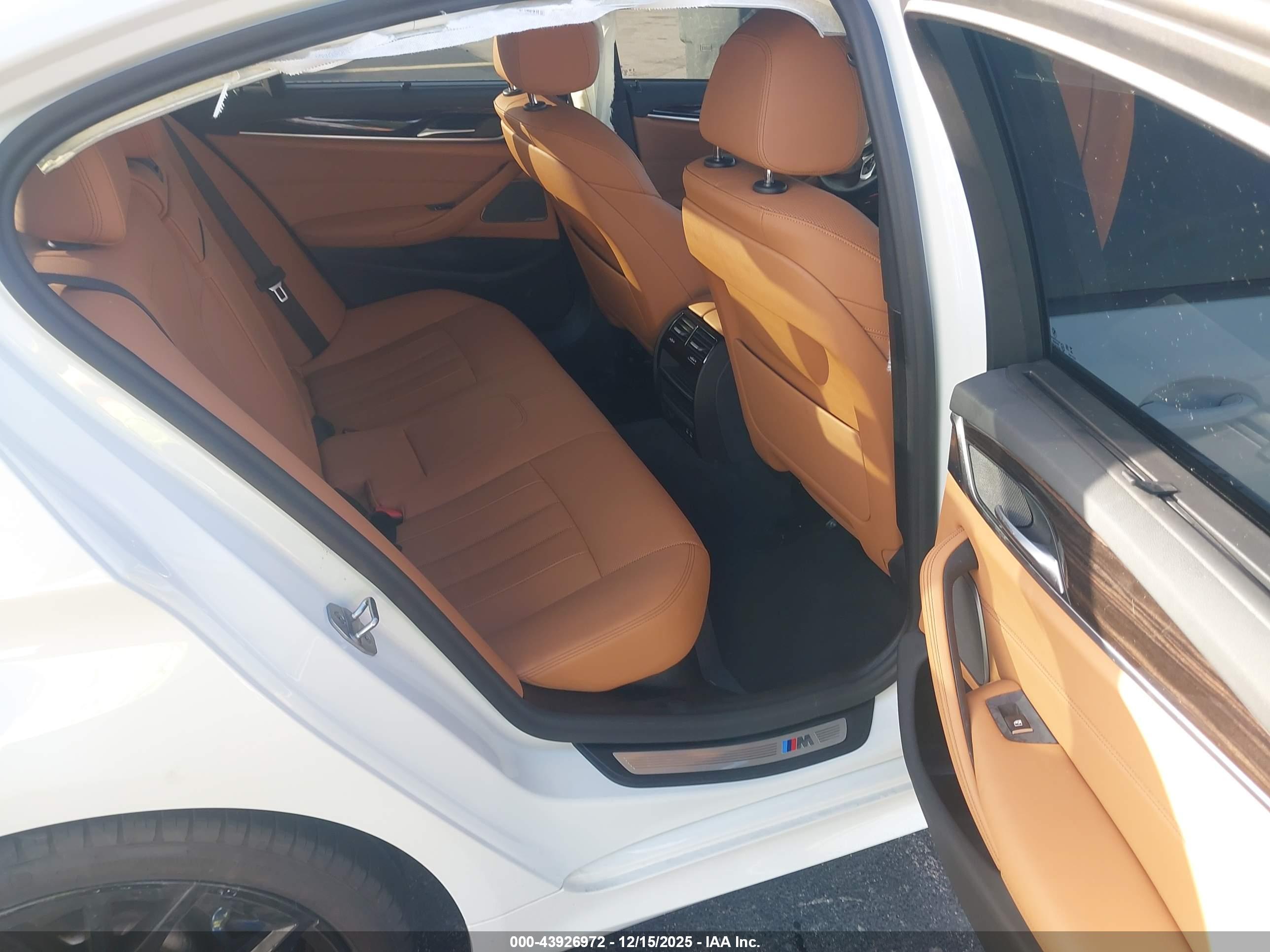 BMW 540 image 8