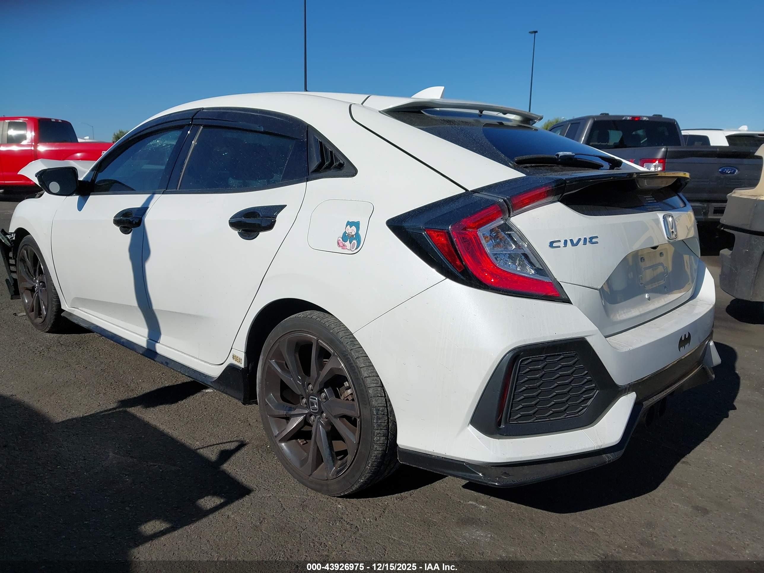 HONDA CIVIC image 3