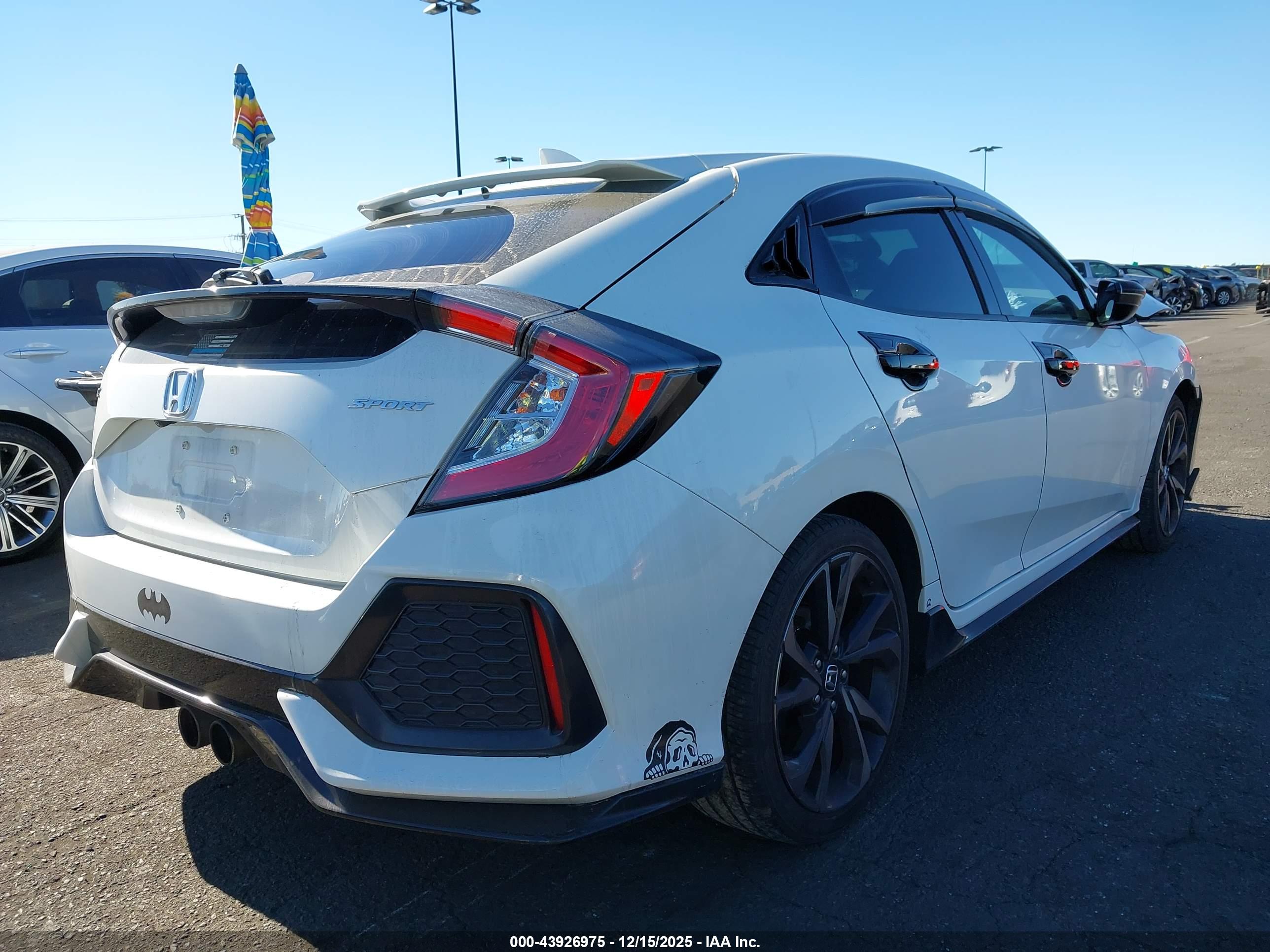 HONDA CIVIC image 4