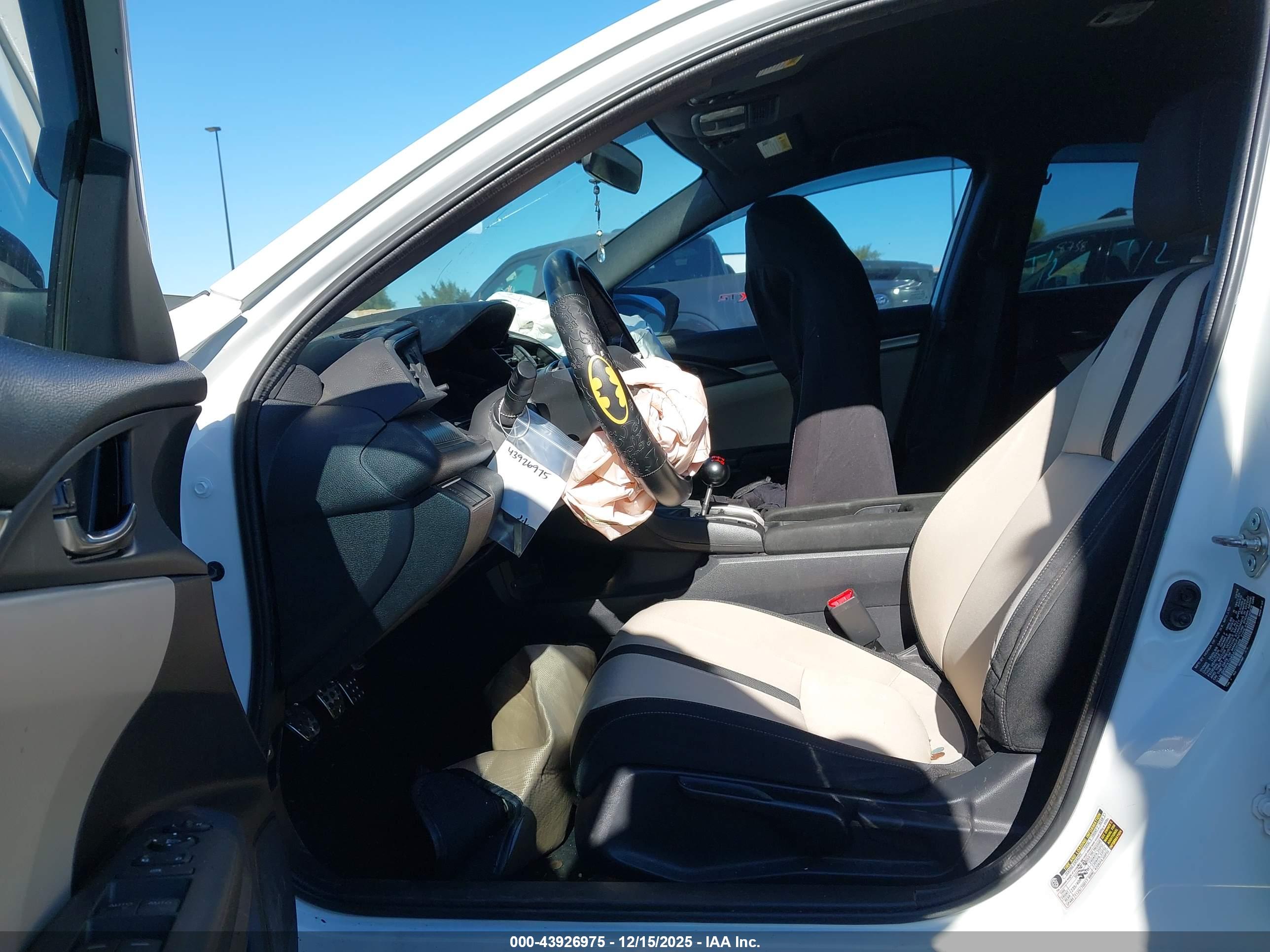 HONDA CIVIC image 5