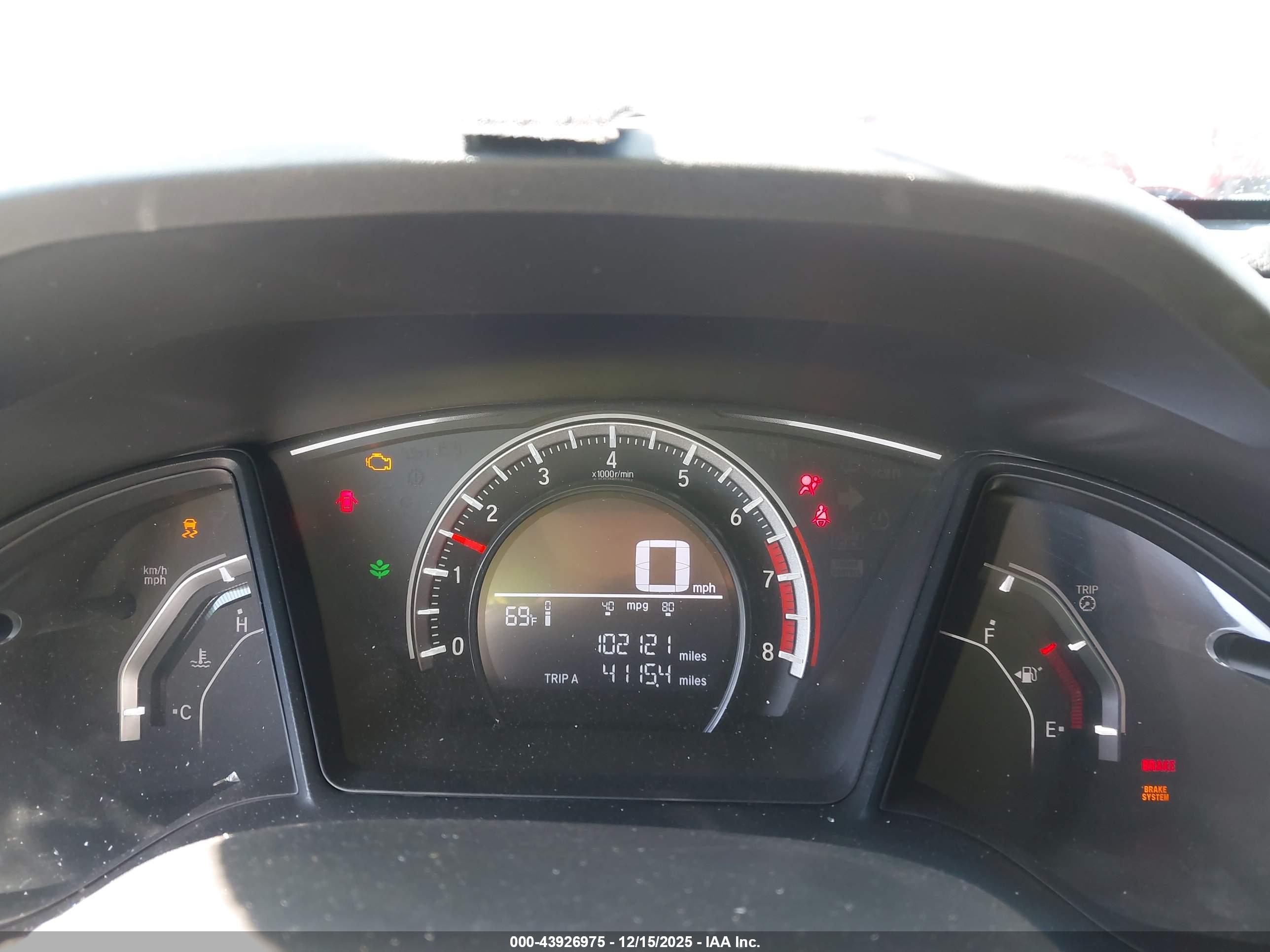 HONDA CIVIC image 7