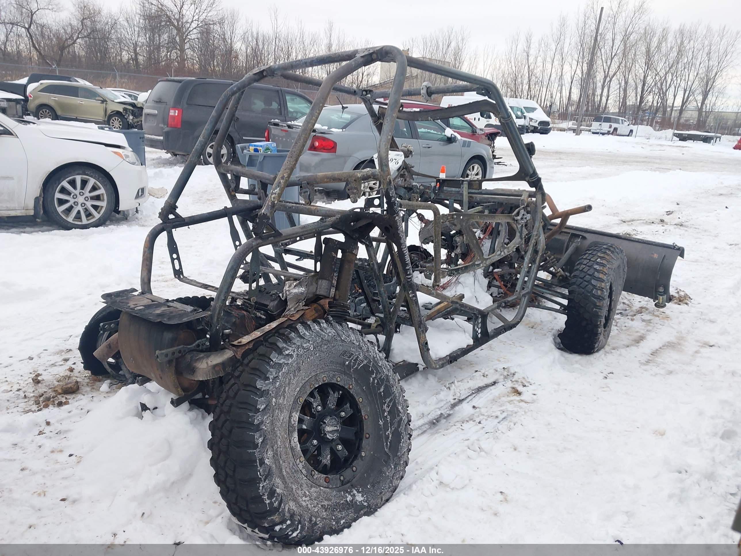 POLARIS RZR image 4