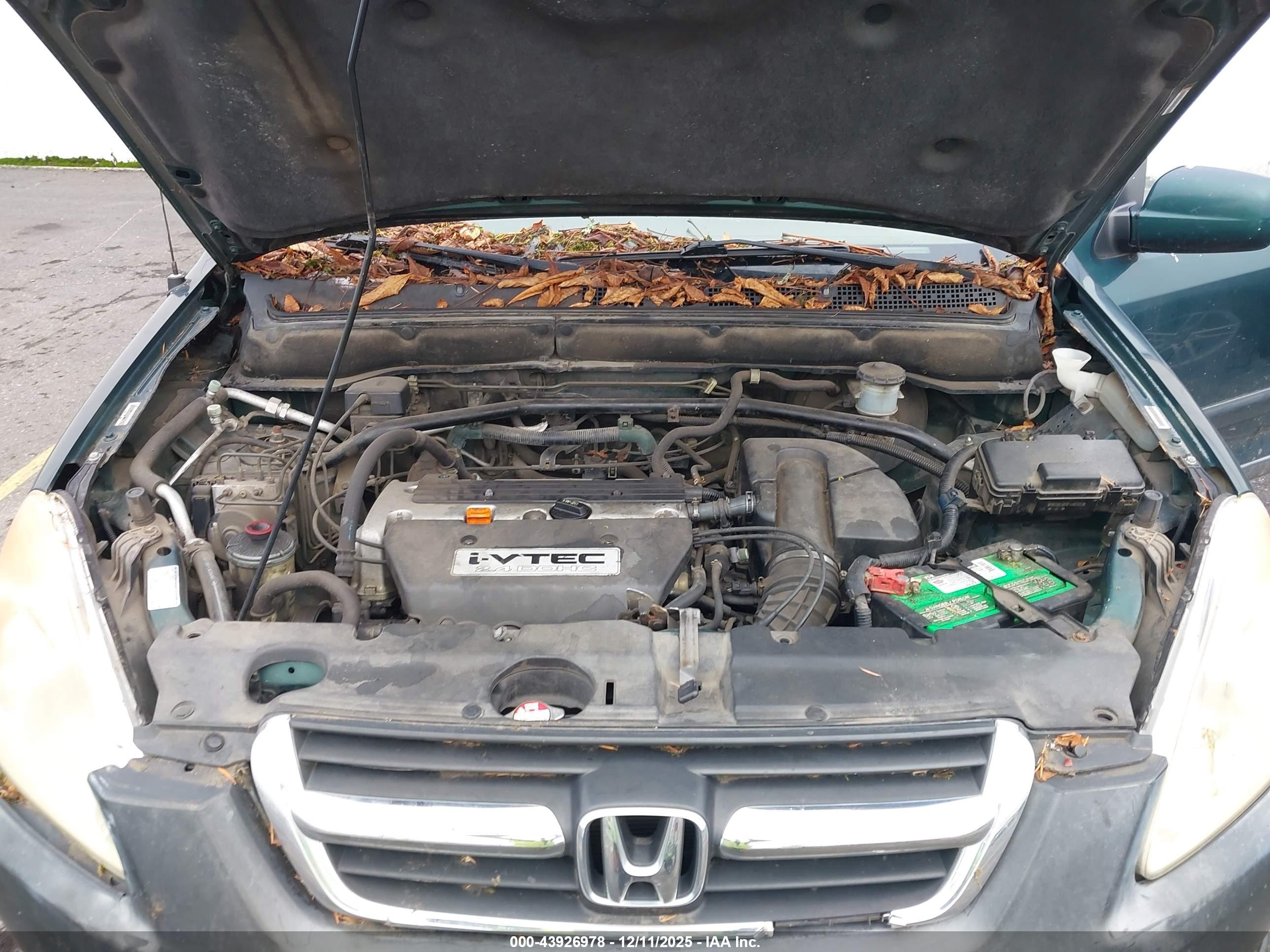 HONDA CR-V image 10