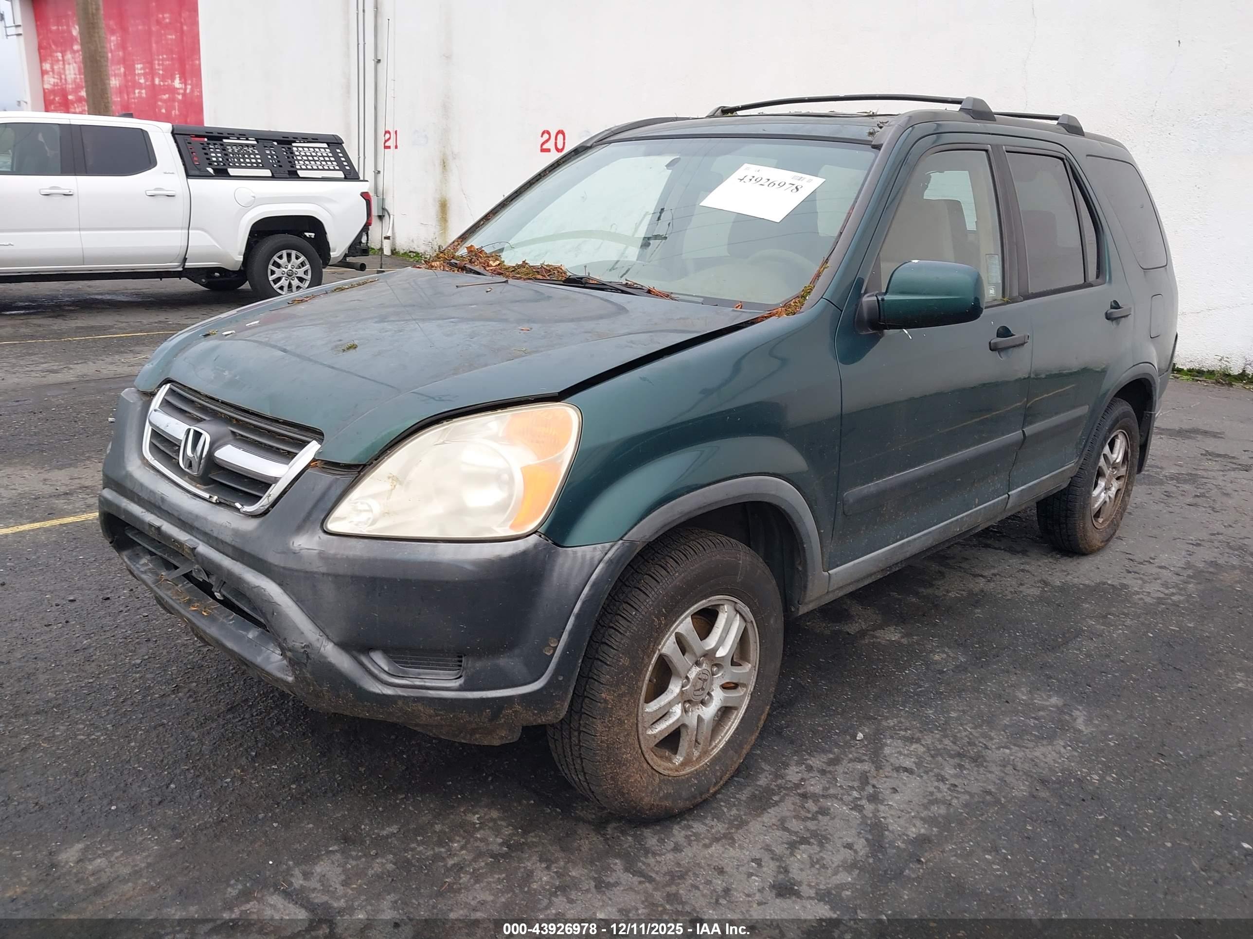 HONDA CR-V image 2