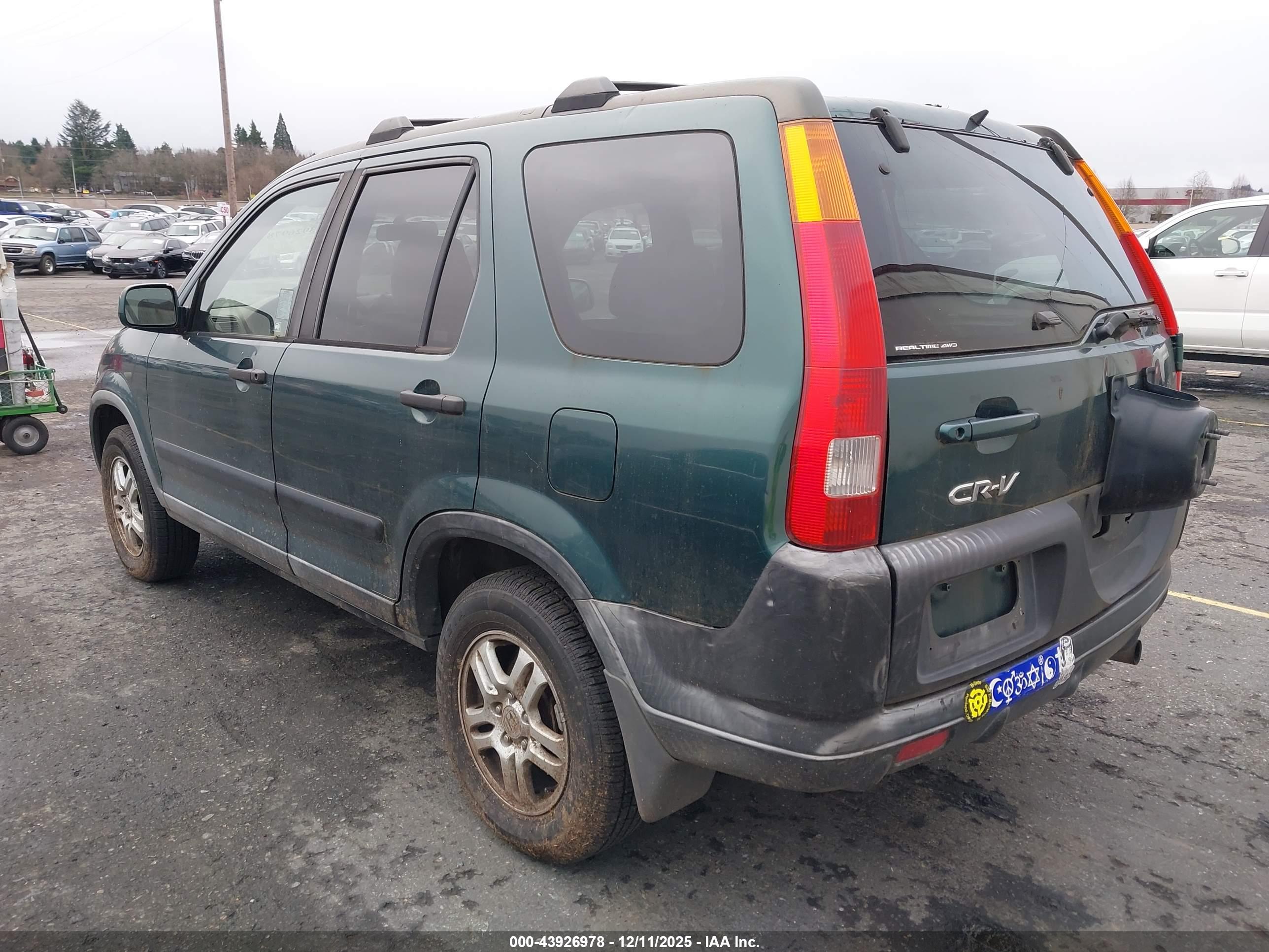 HONDA CR-V image 3