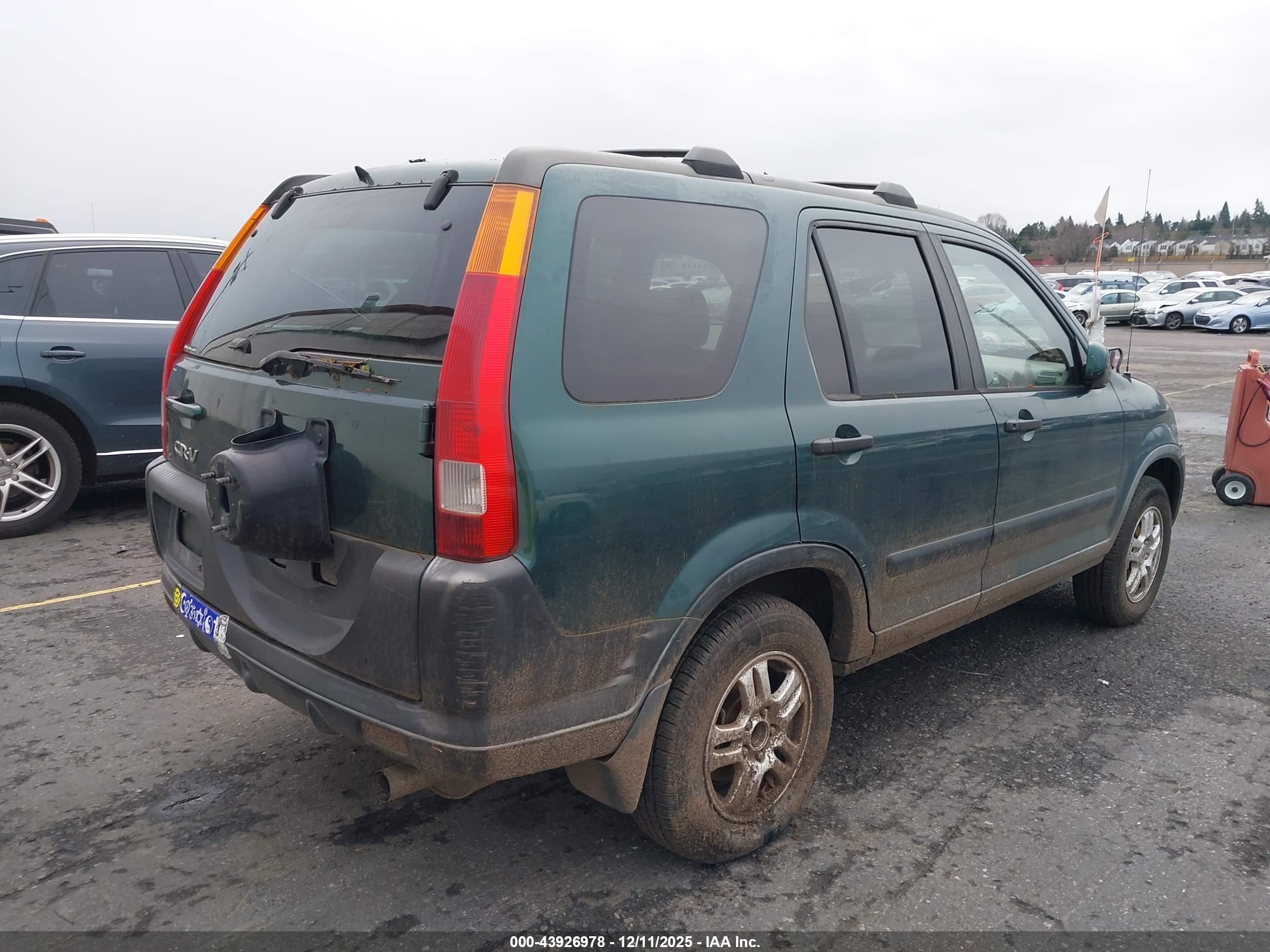 HONDA CR-V image 4