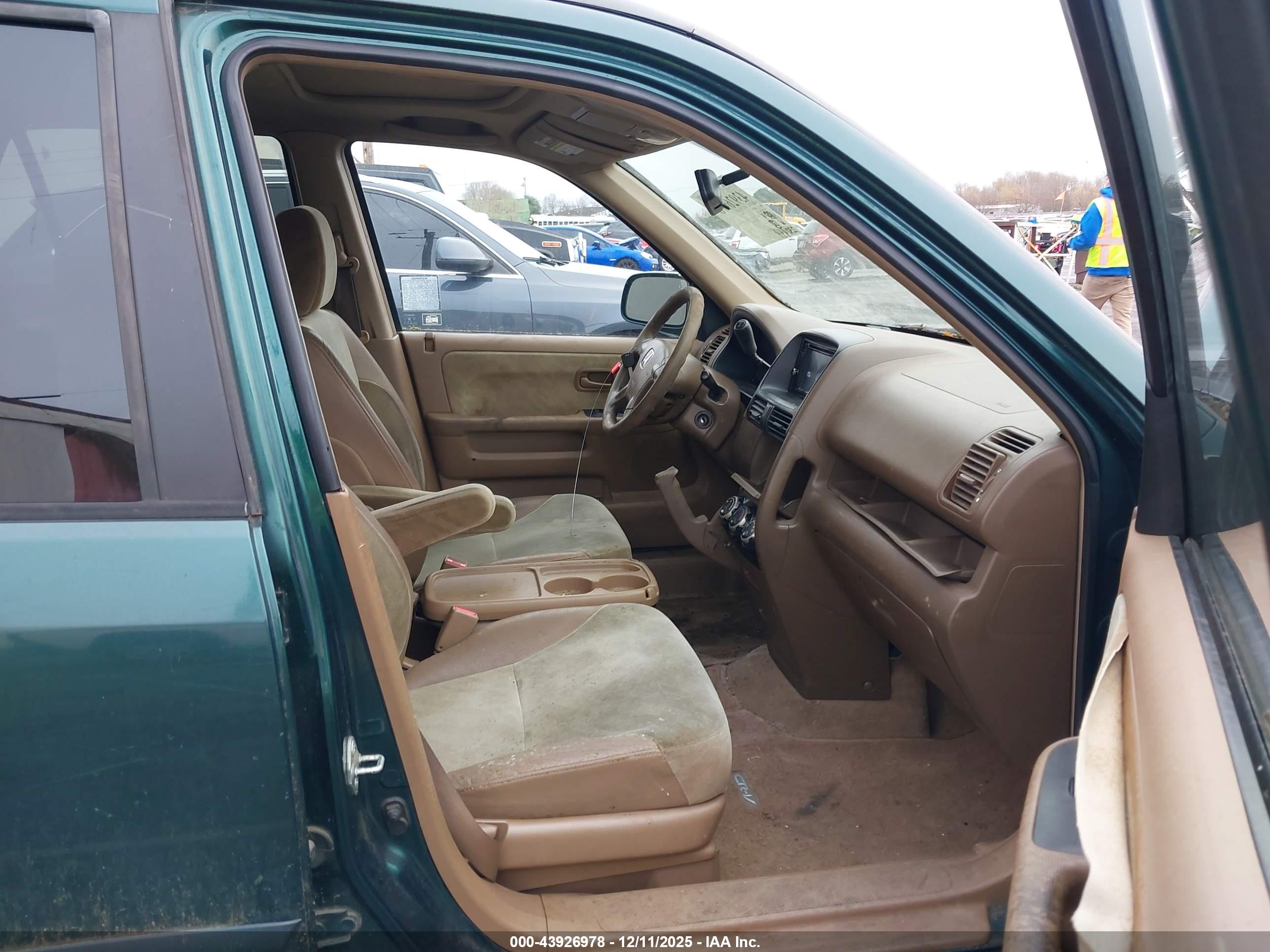 HONDA CR-V image 5