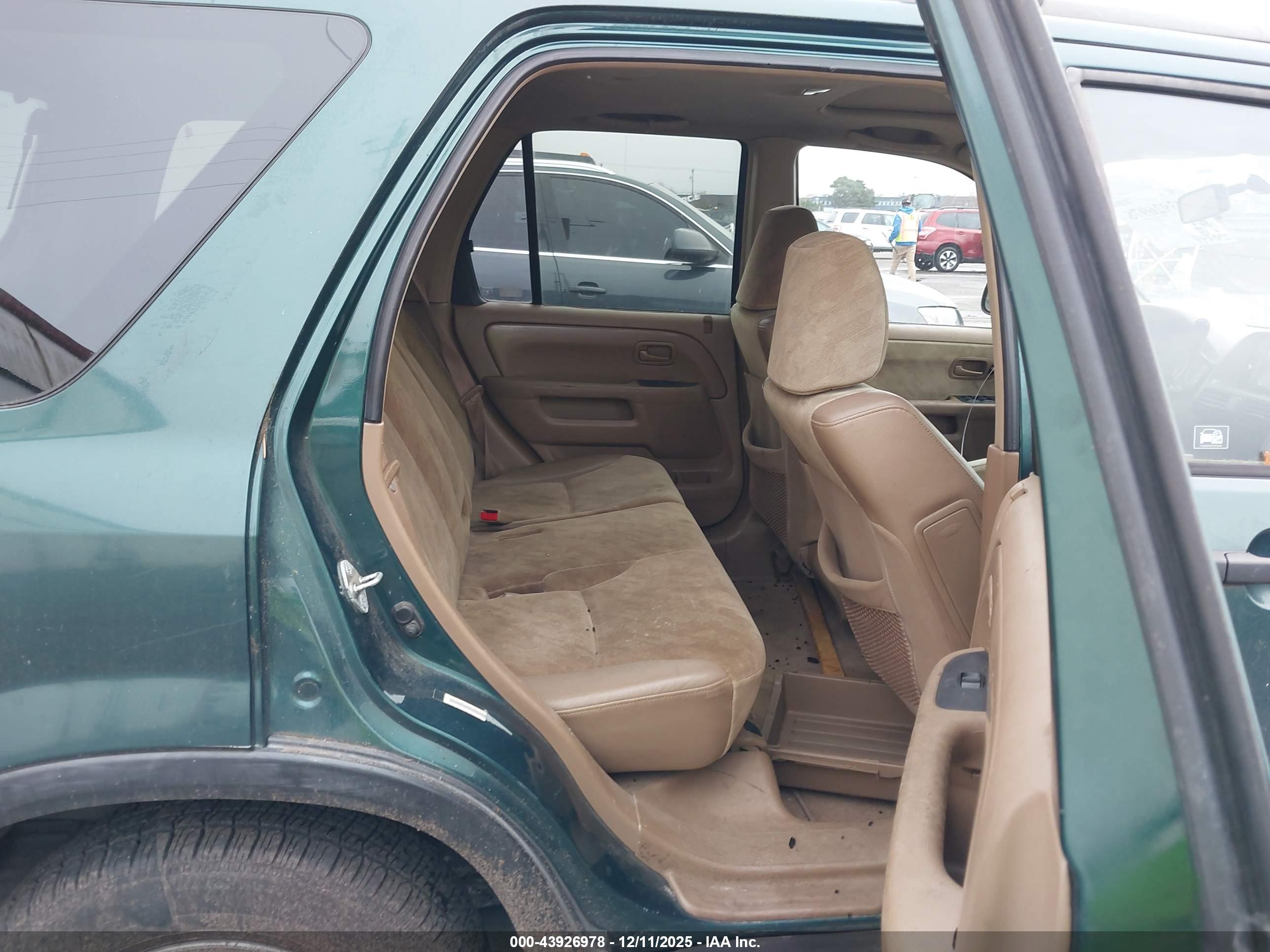 HONDA CR-V image 8