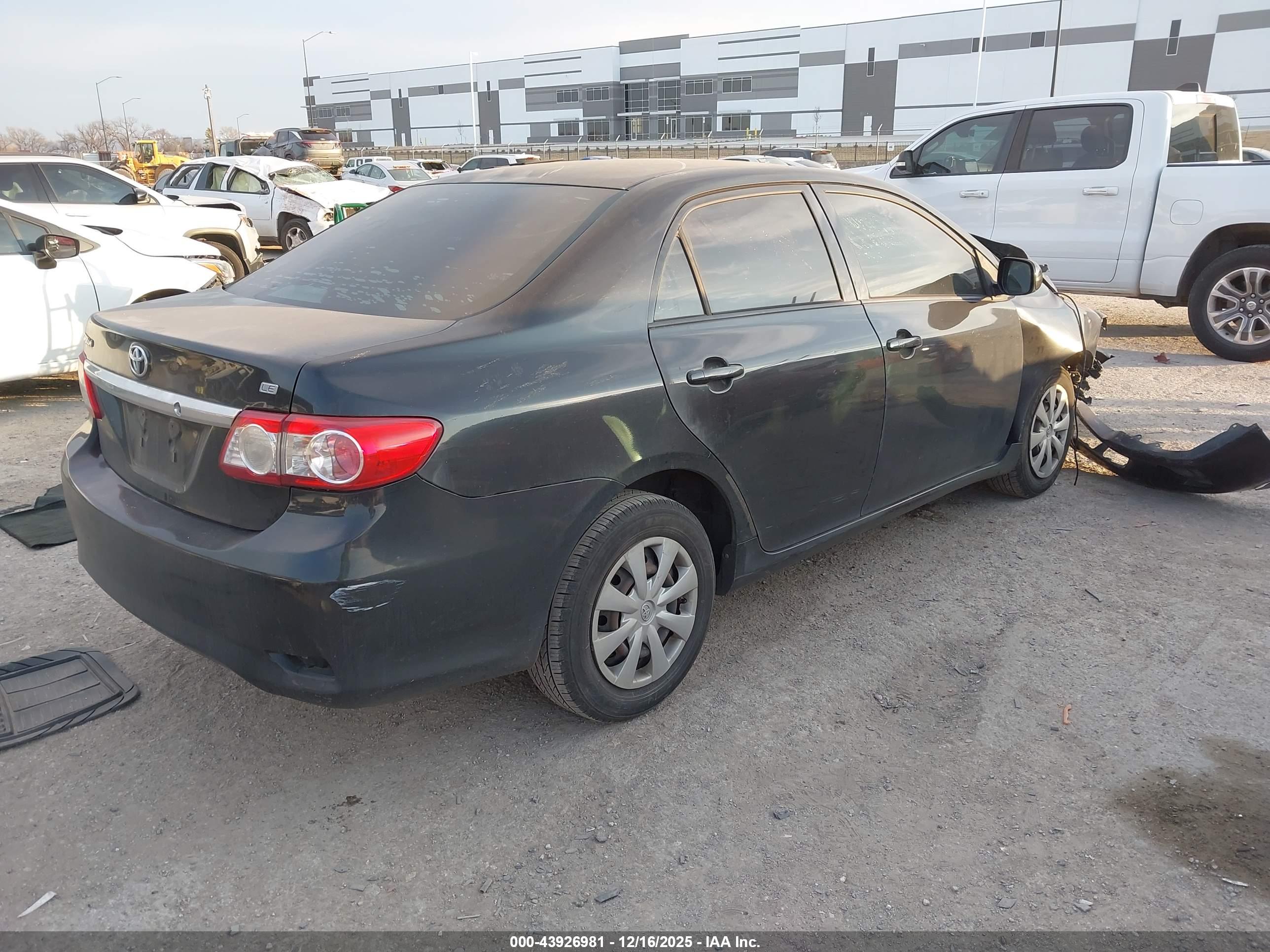 TOYOTA COROLLA image 4