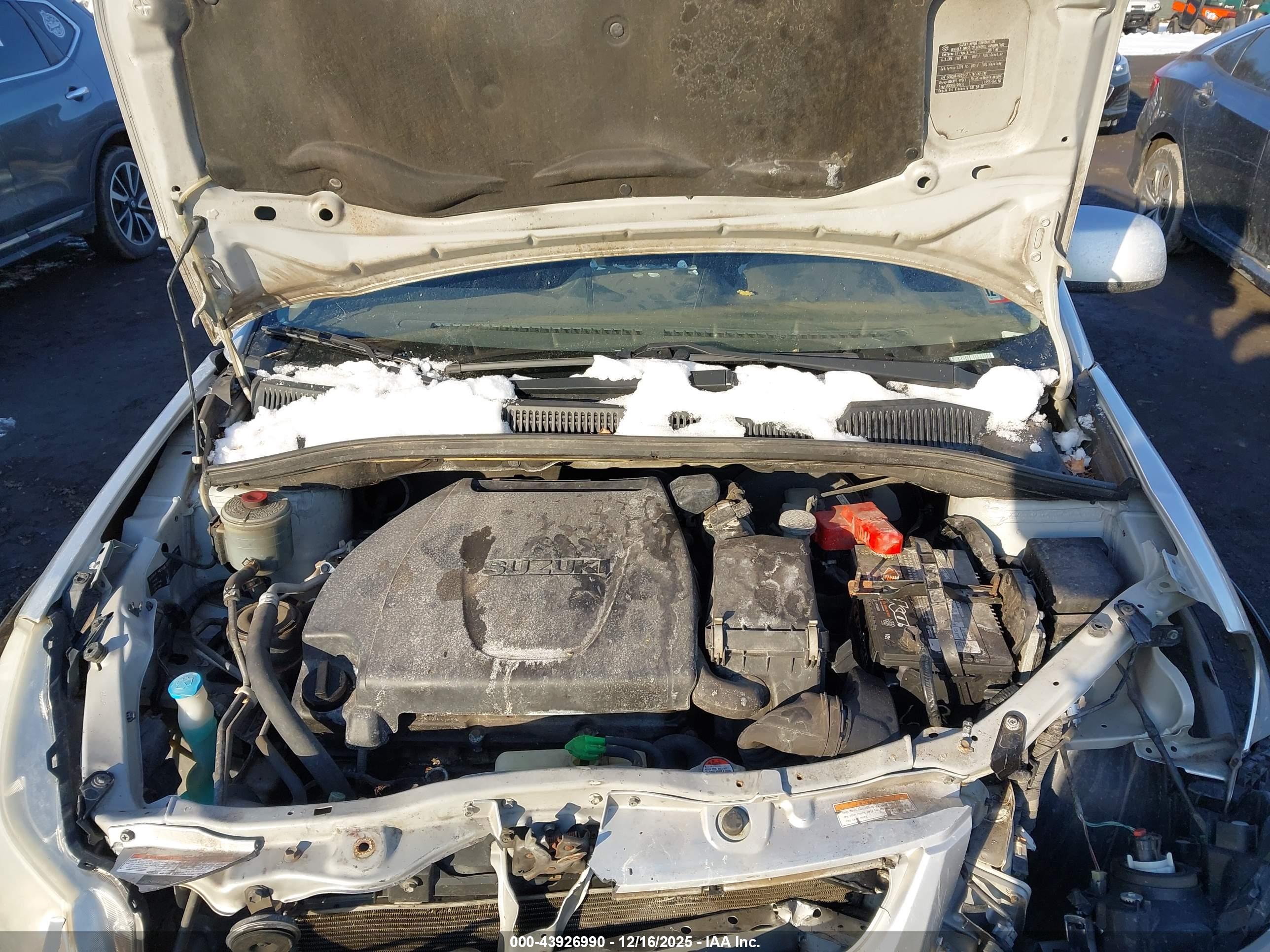 SUZUKI SX4 image 10