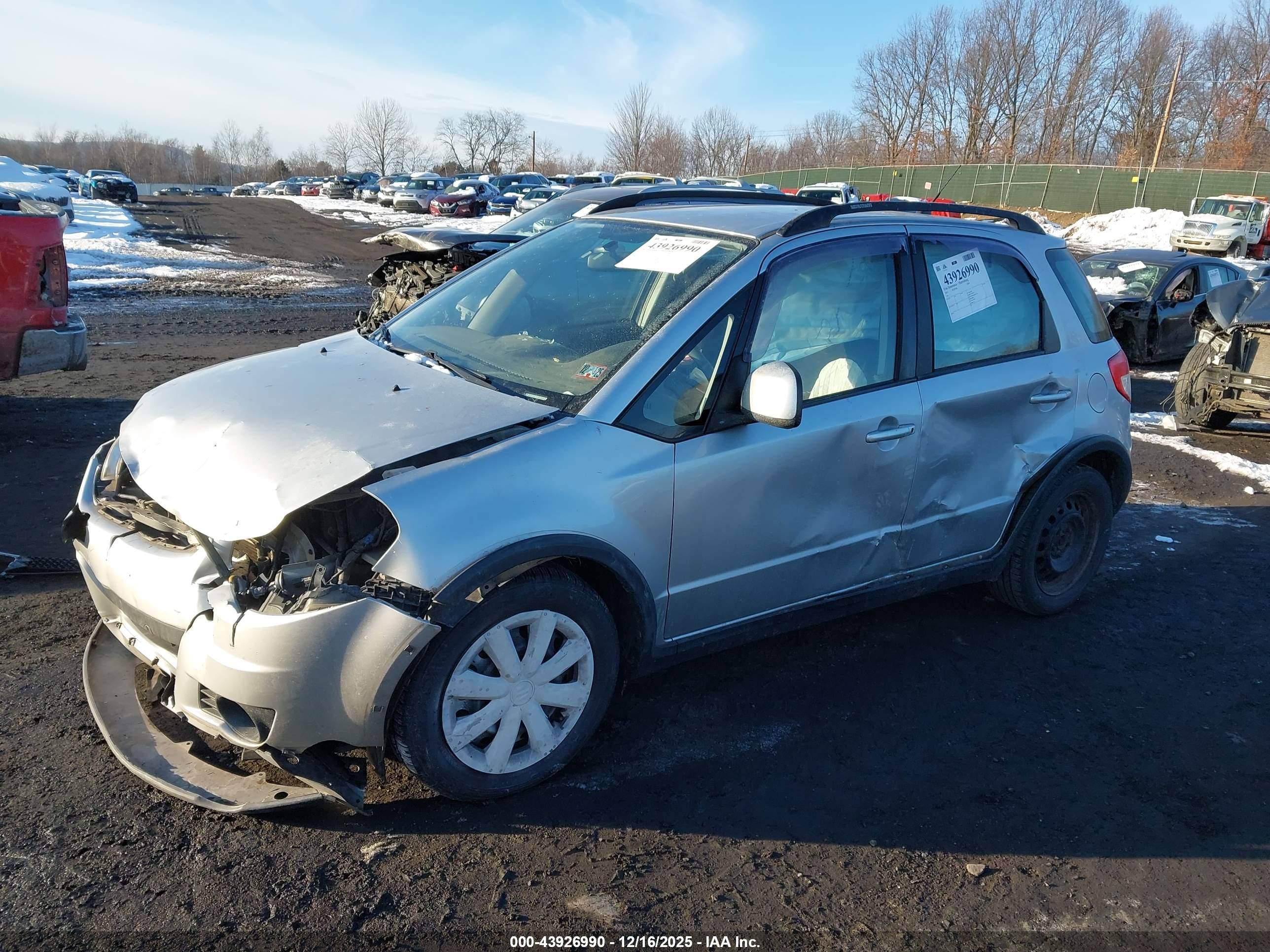 SUZUKI SX4 image 2