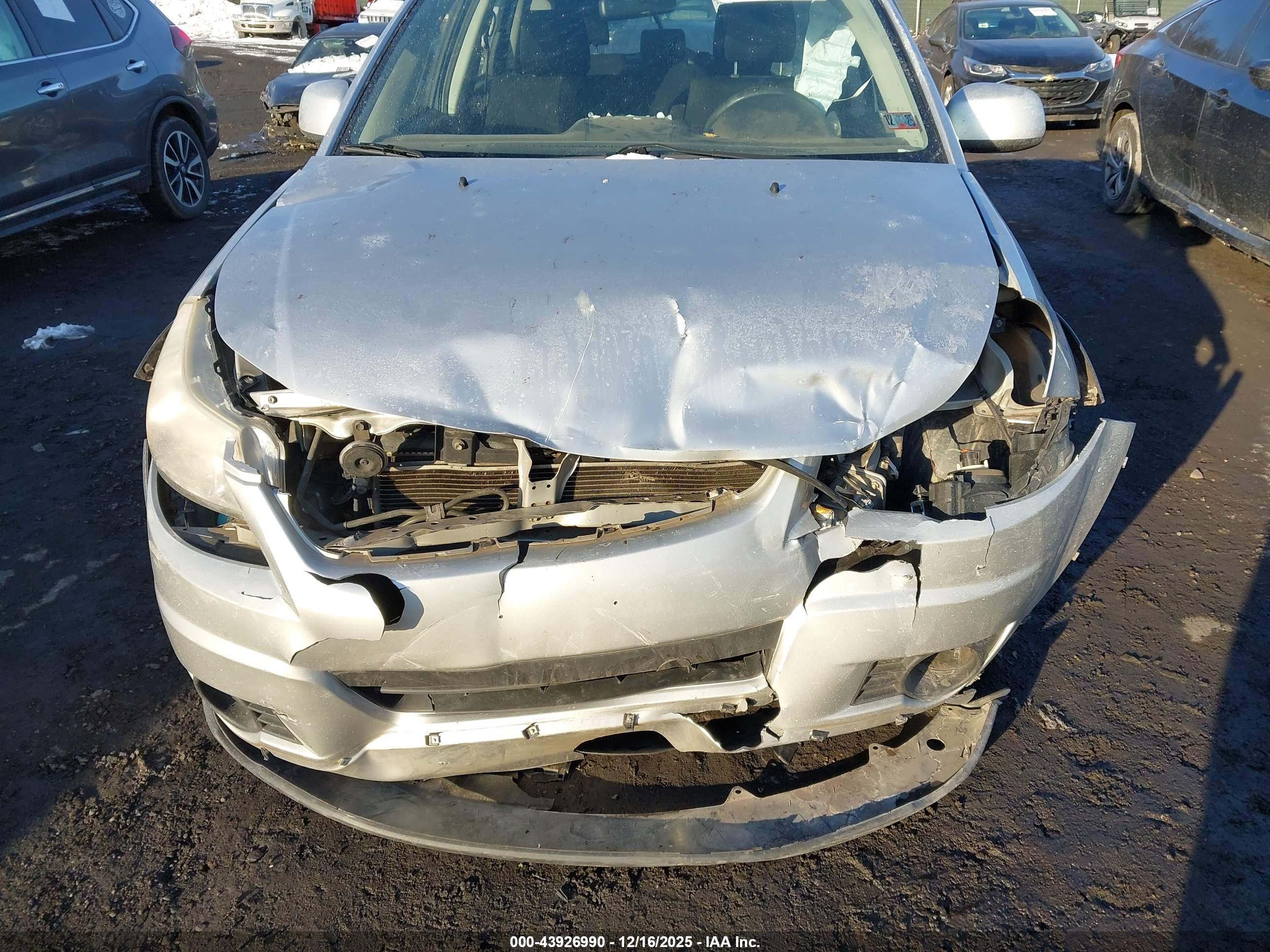 SUZUKI SX4 image 6