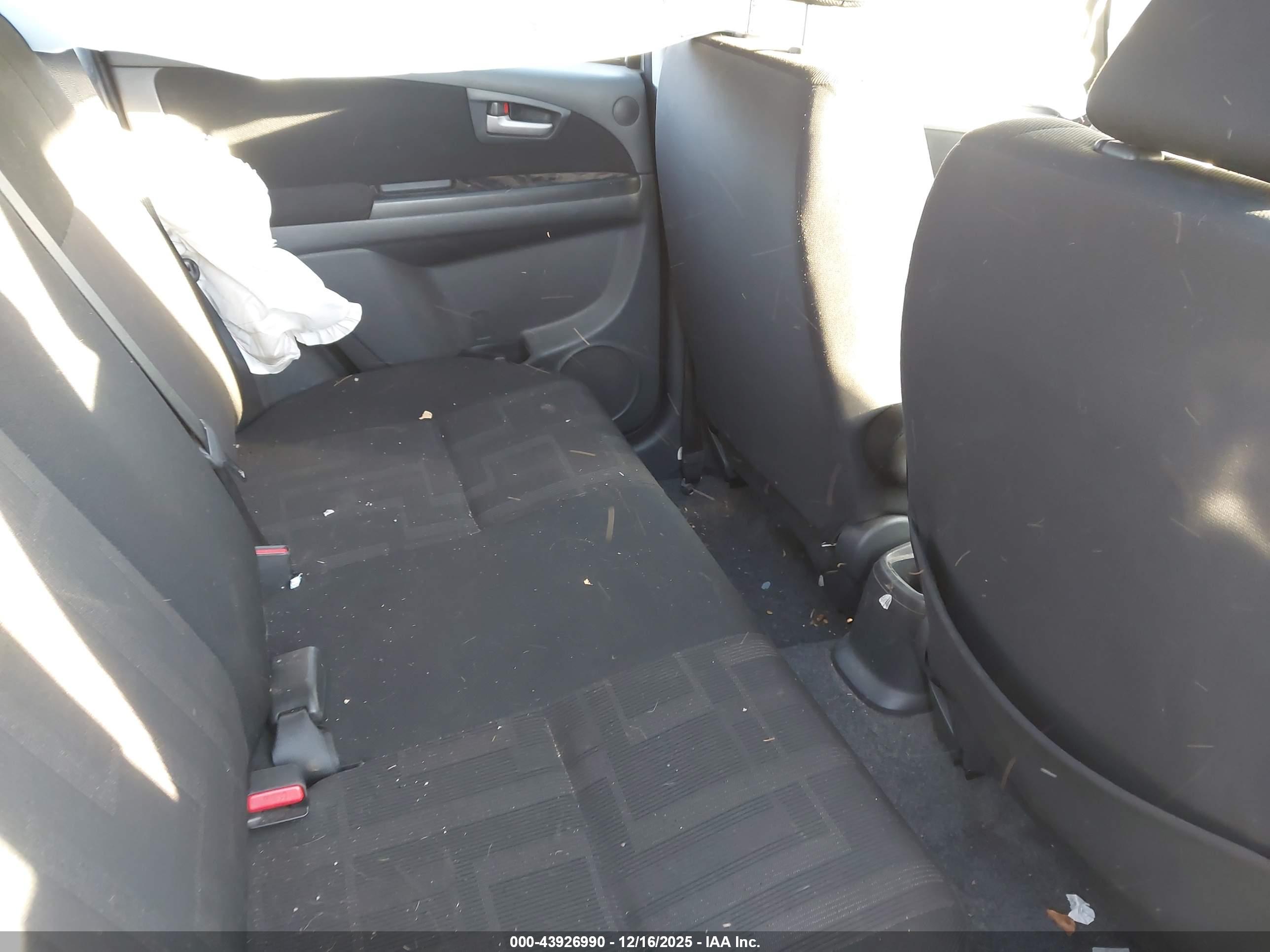 SUZUKI SX4 image 8