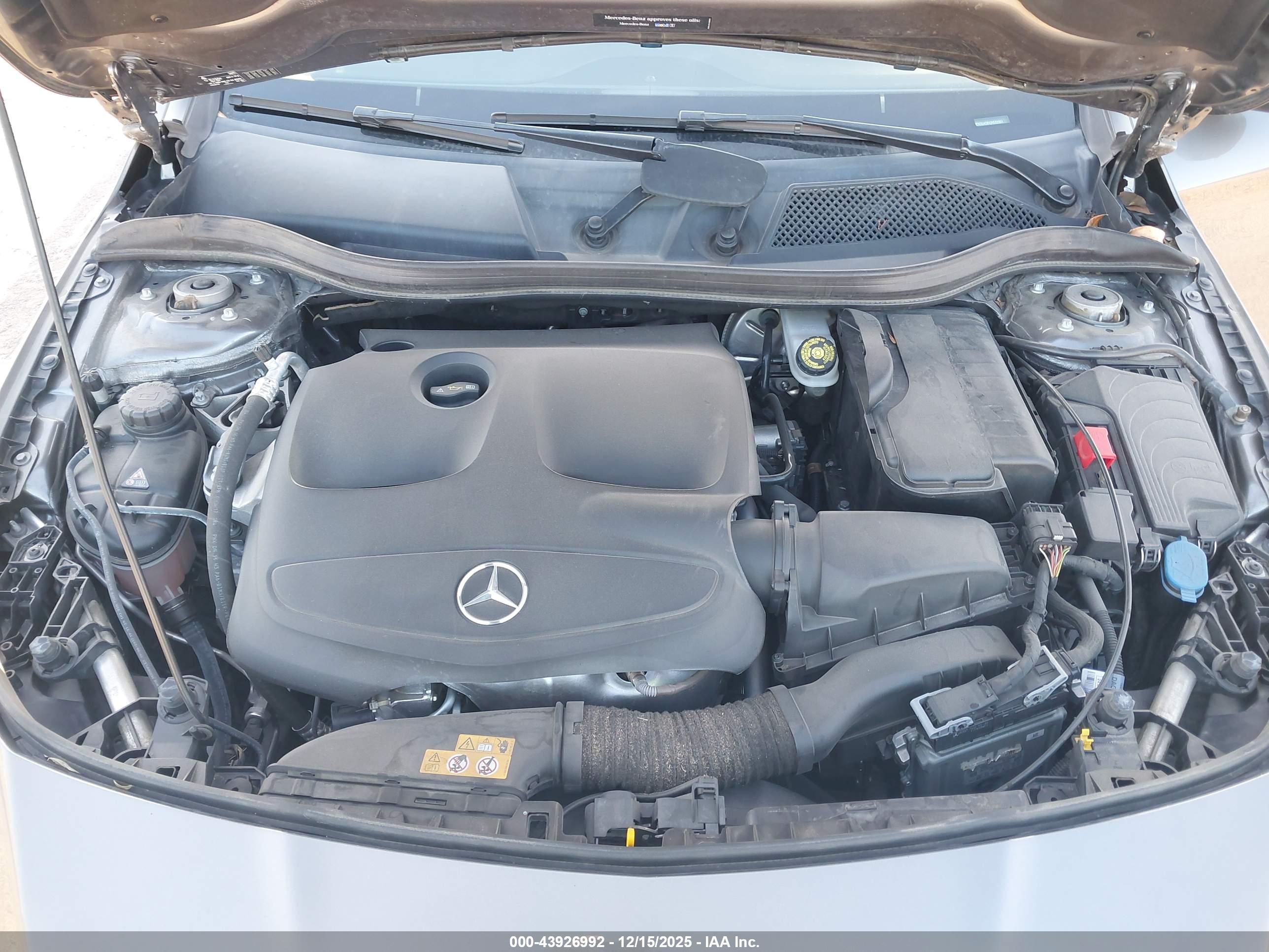MERCEDES-BENZ CLA image 10