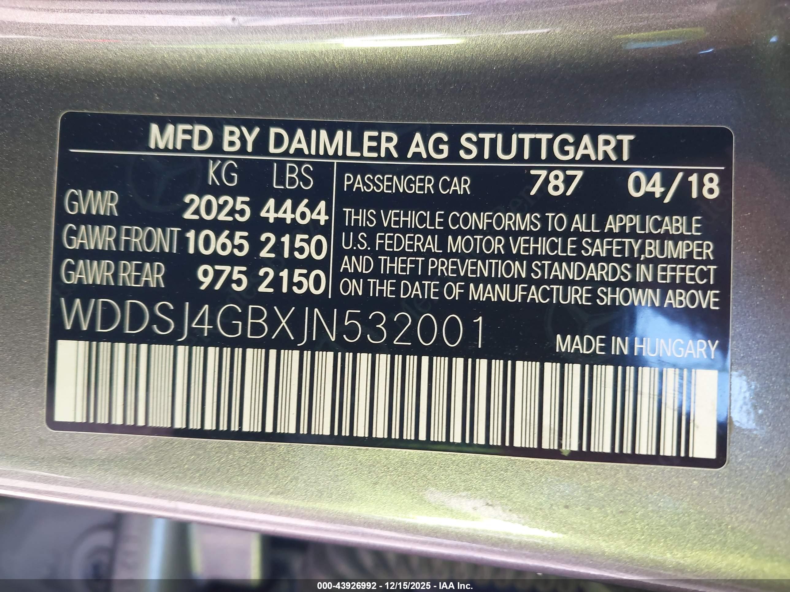 MERCEDES-BENZ CLA image 9