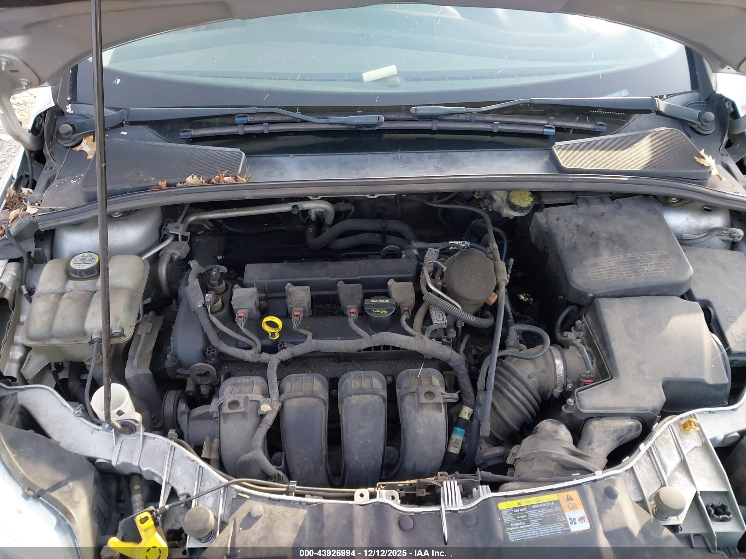 FORD FOCUS image 10