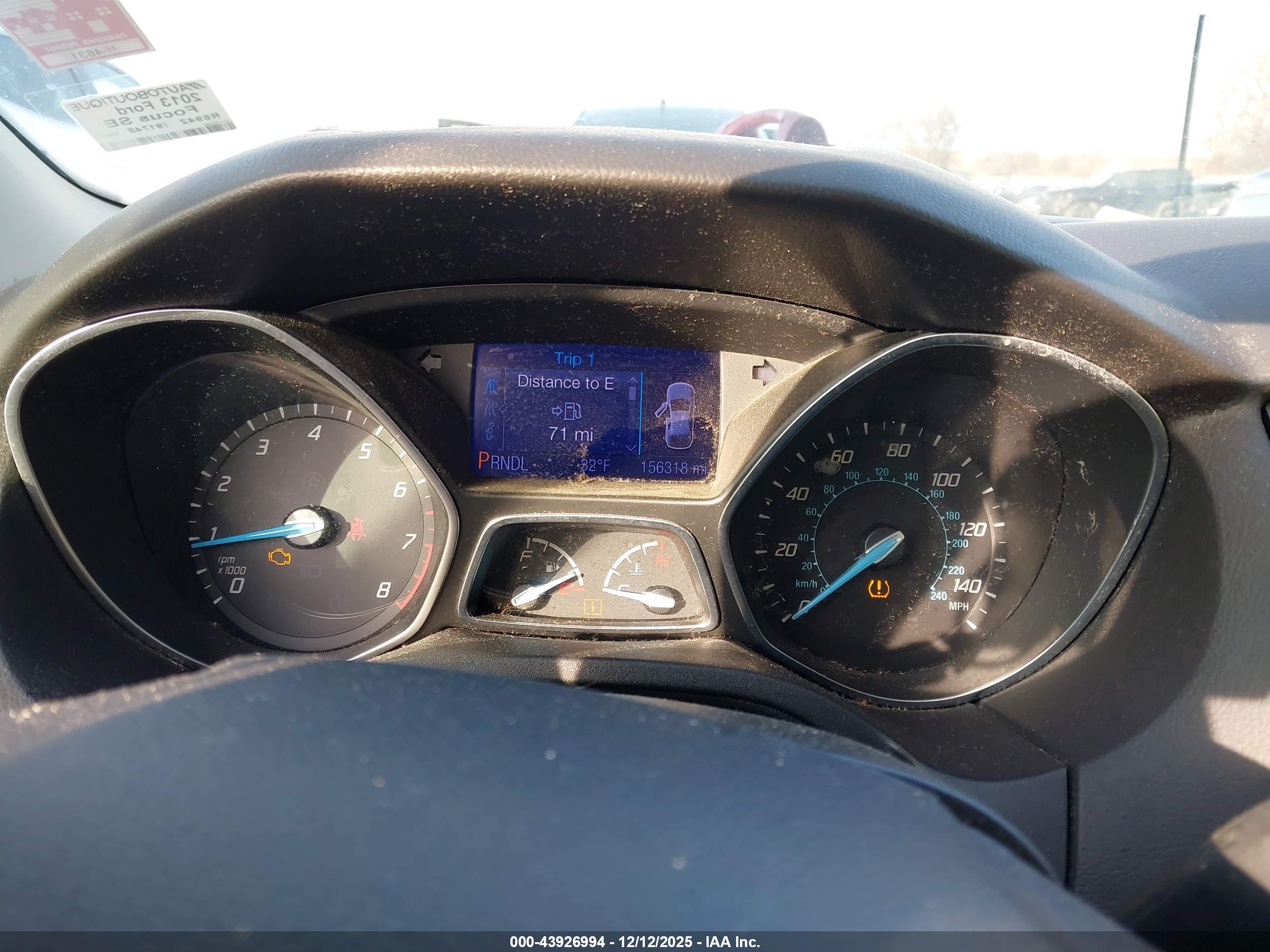 FORD FOCUS image 7