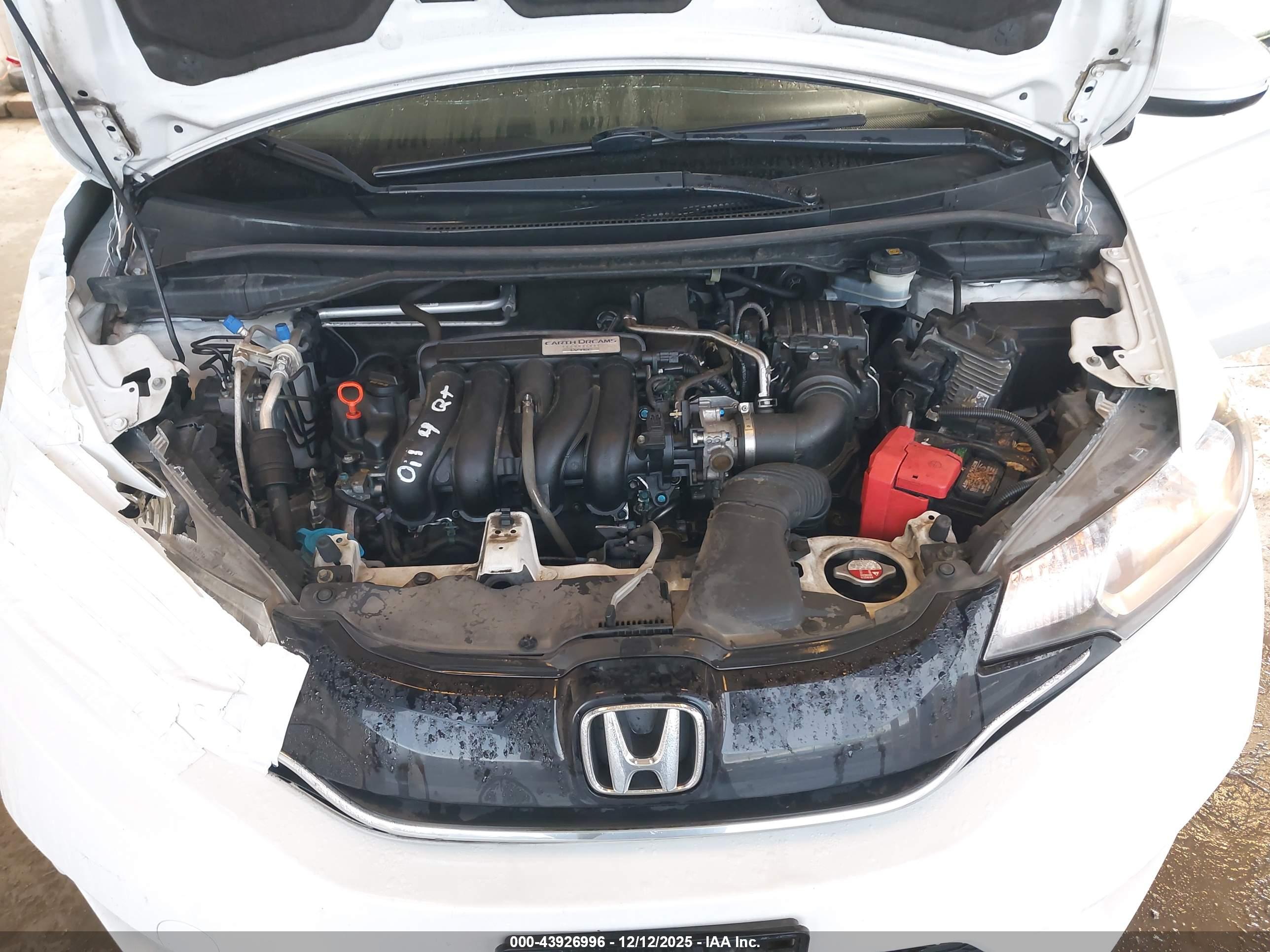 HONDA FIT image 10