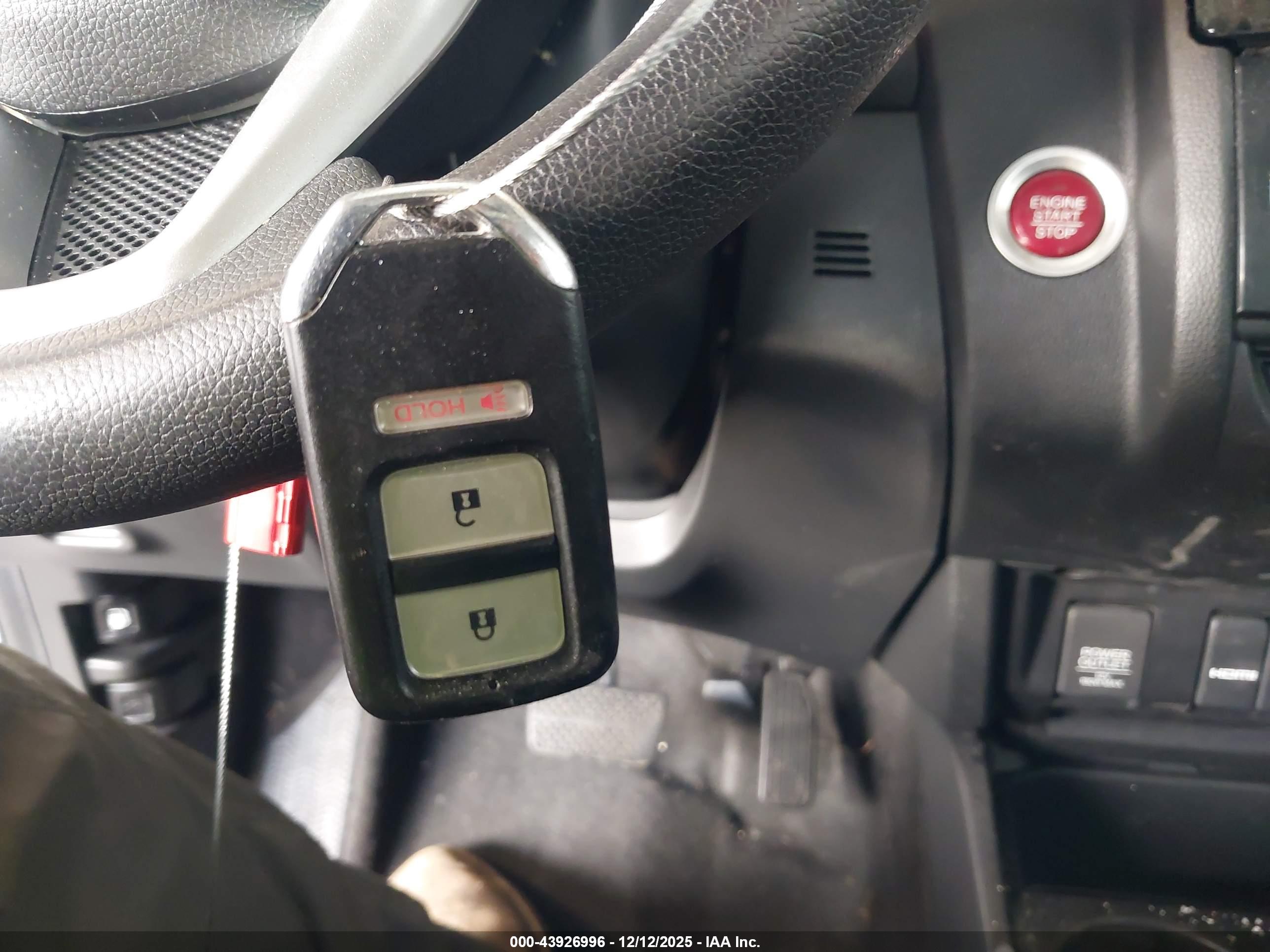 HONDA FIT image 11