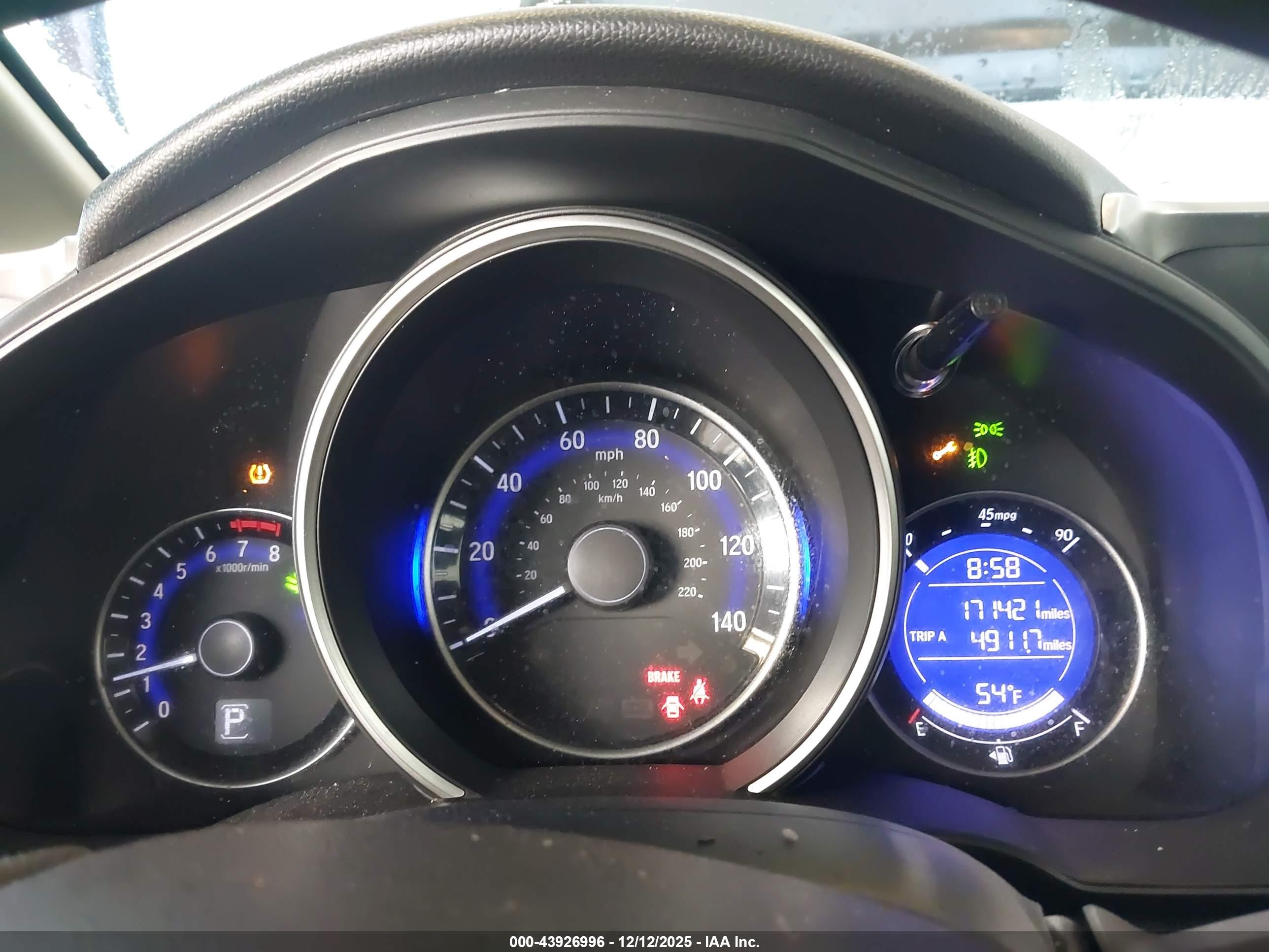 HONDA FIT image 7