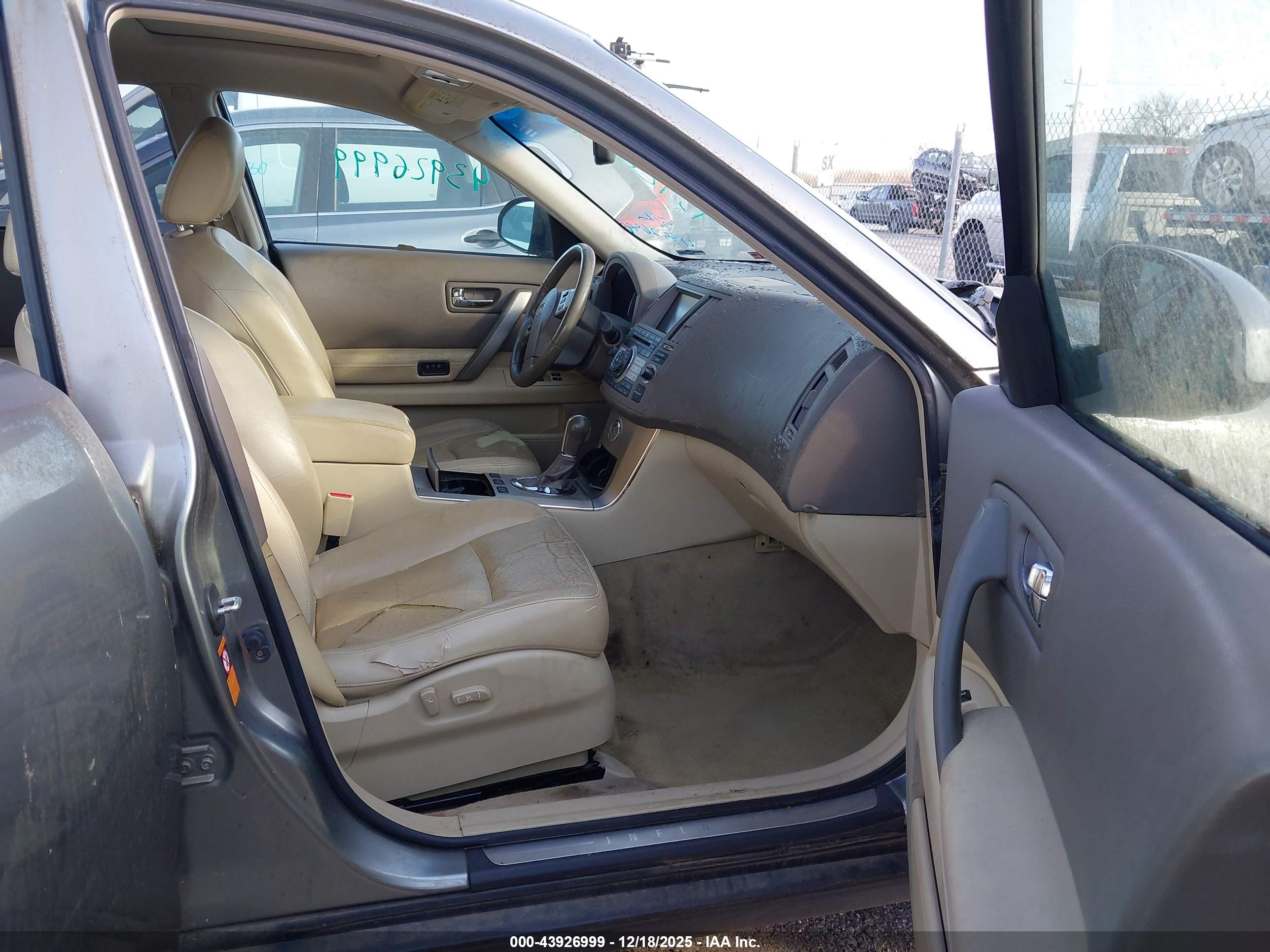 INFINITI FX35 image 5
