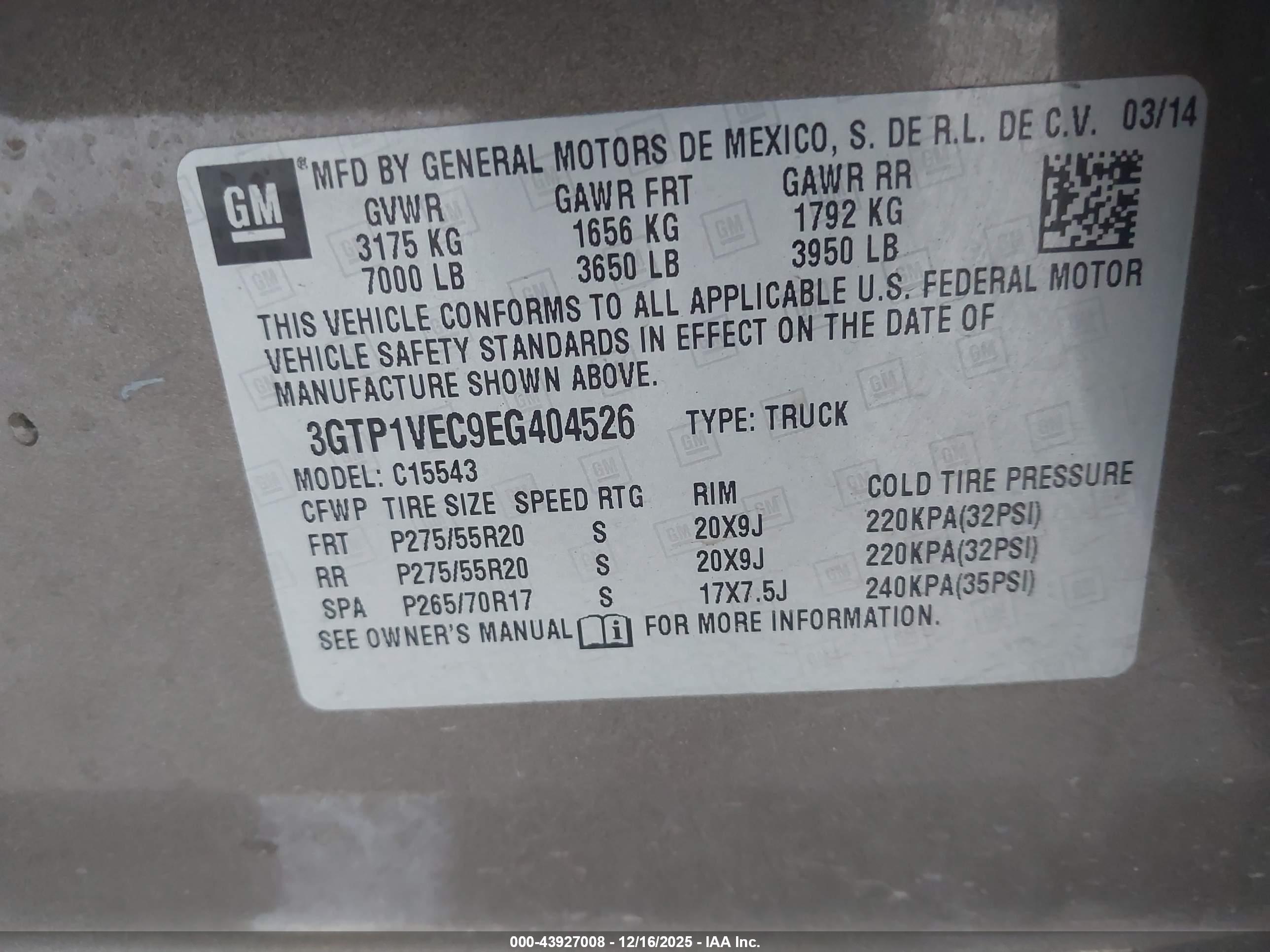 GMC SIERRA image 9