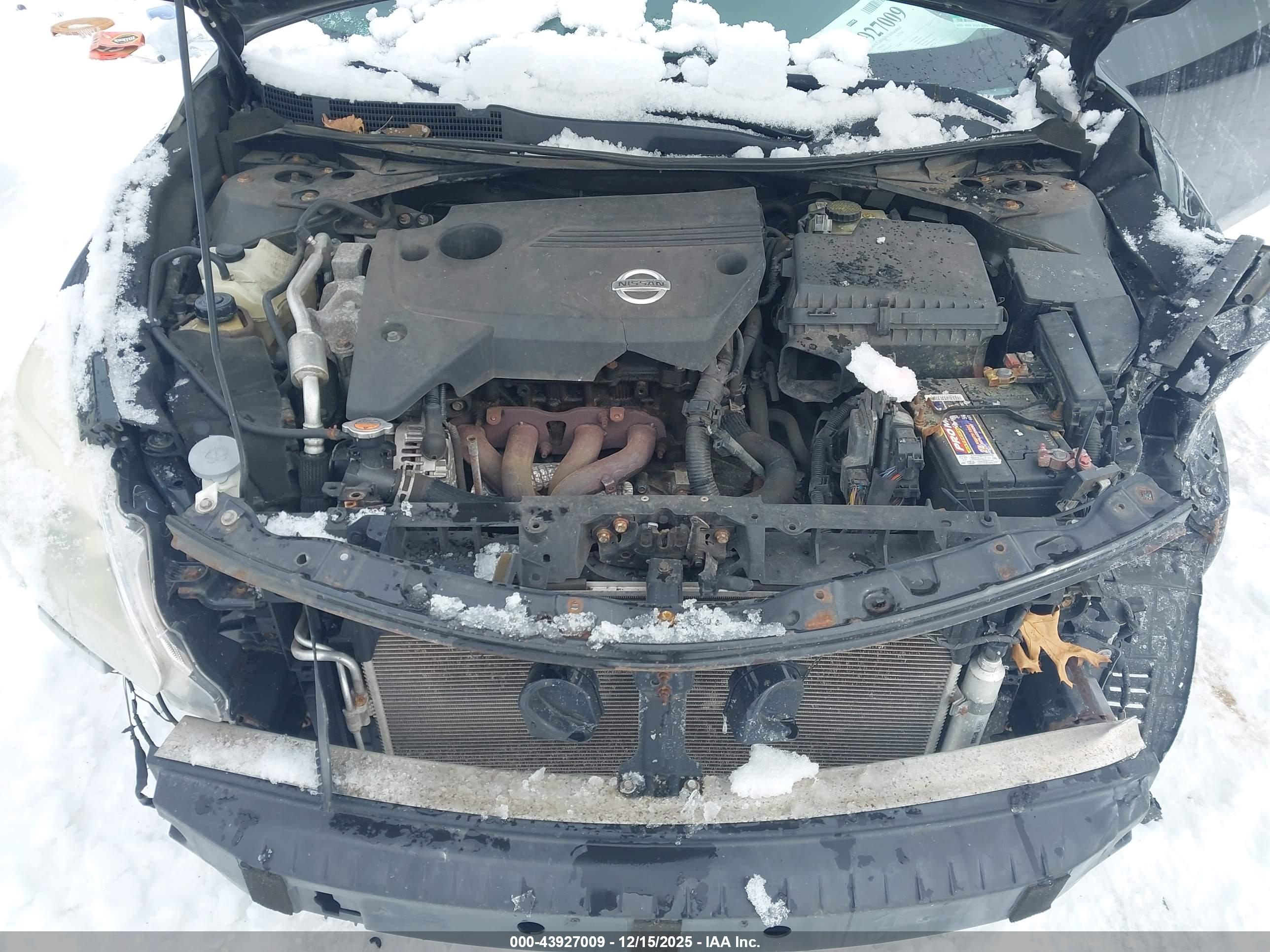 NISSAN ALTIMA image 10