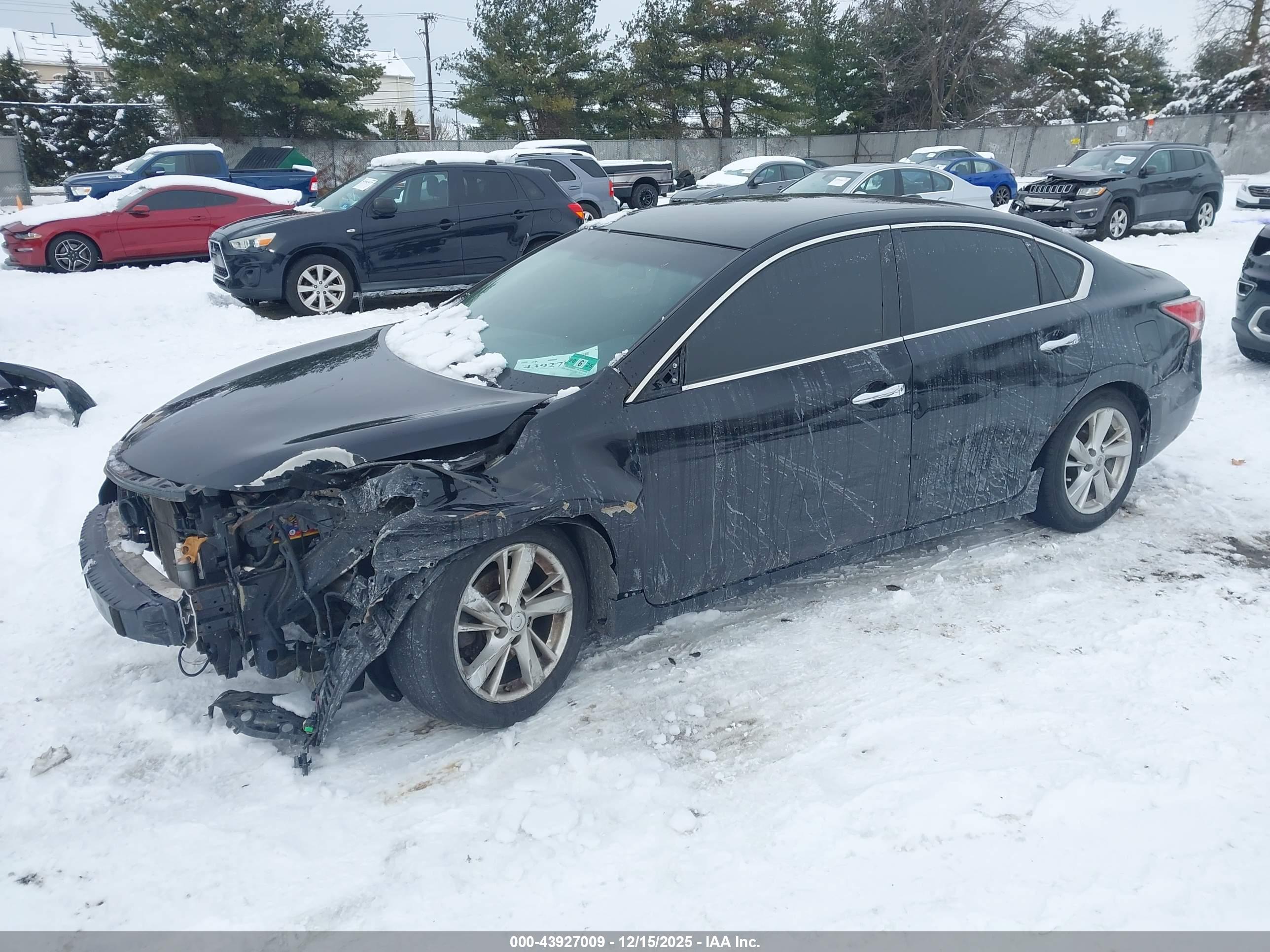 NISSAN ALTIMA image 2