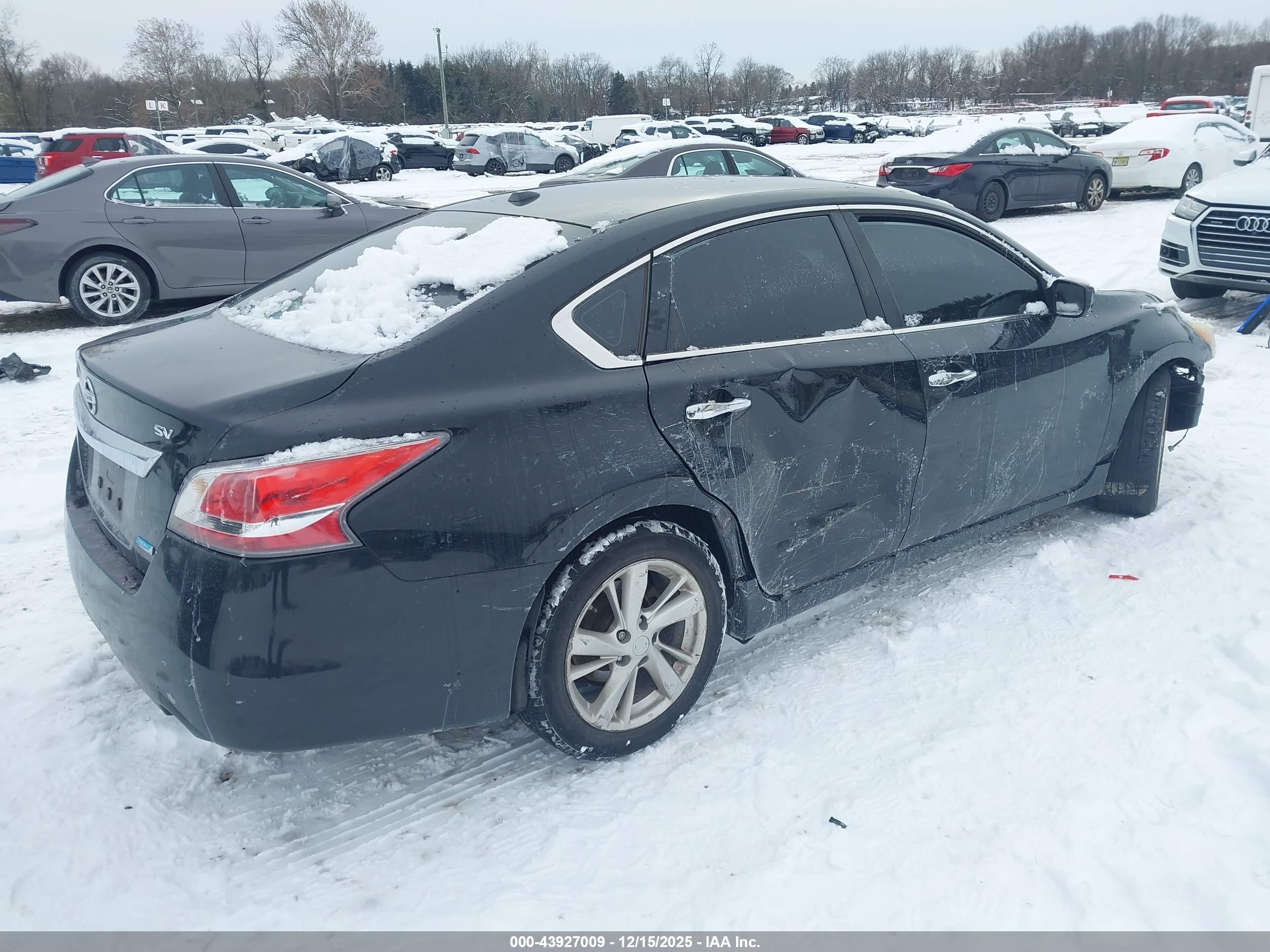 NISSAN ALTIMA image 4