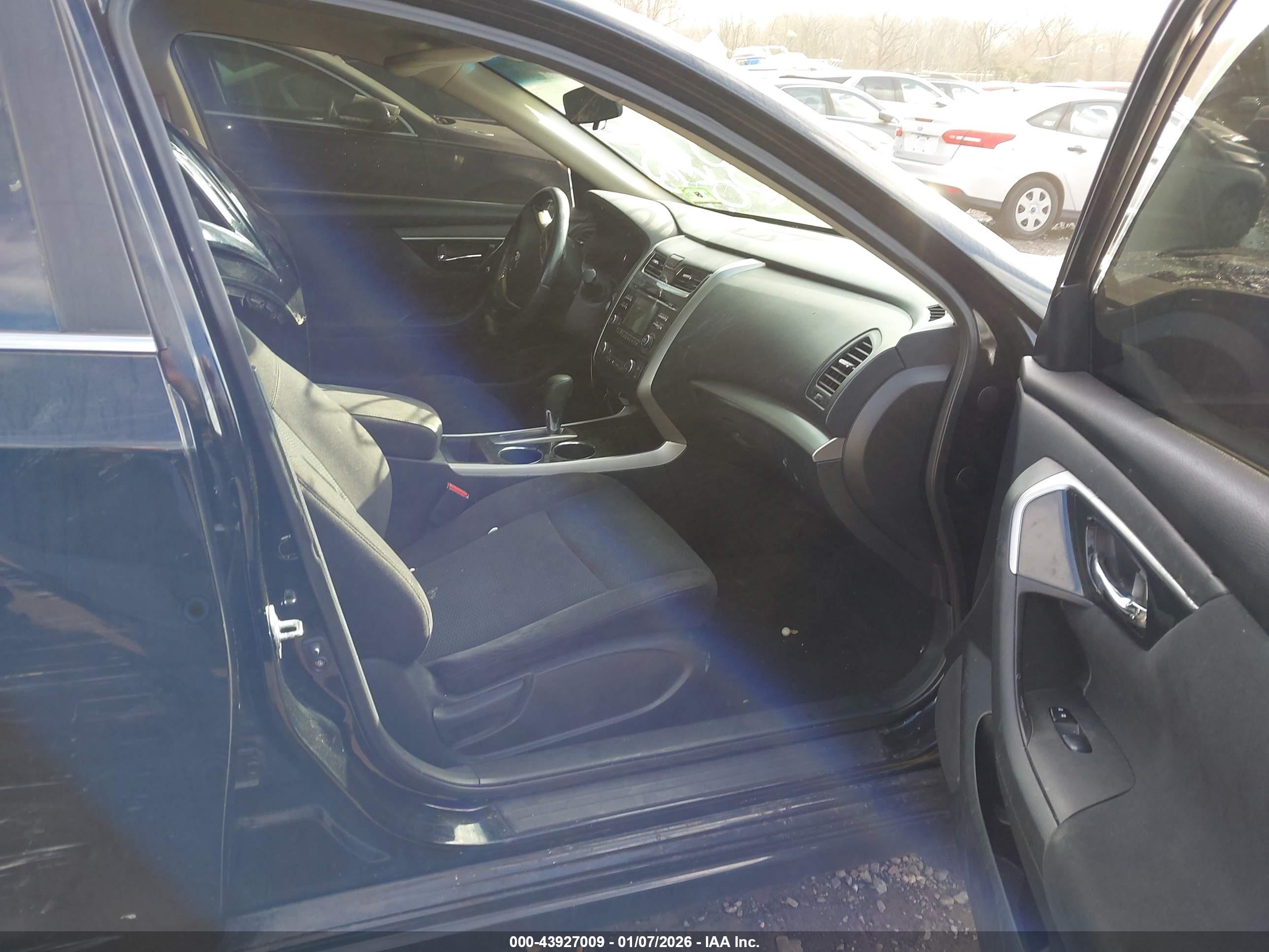 NISSAN ALTIMA image 5