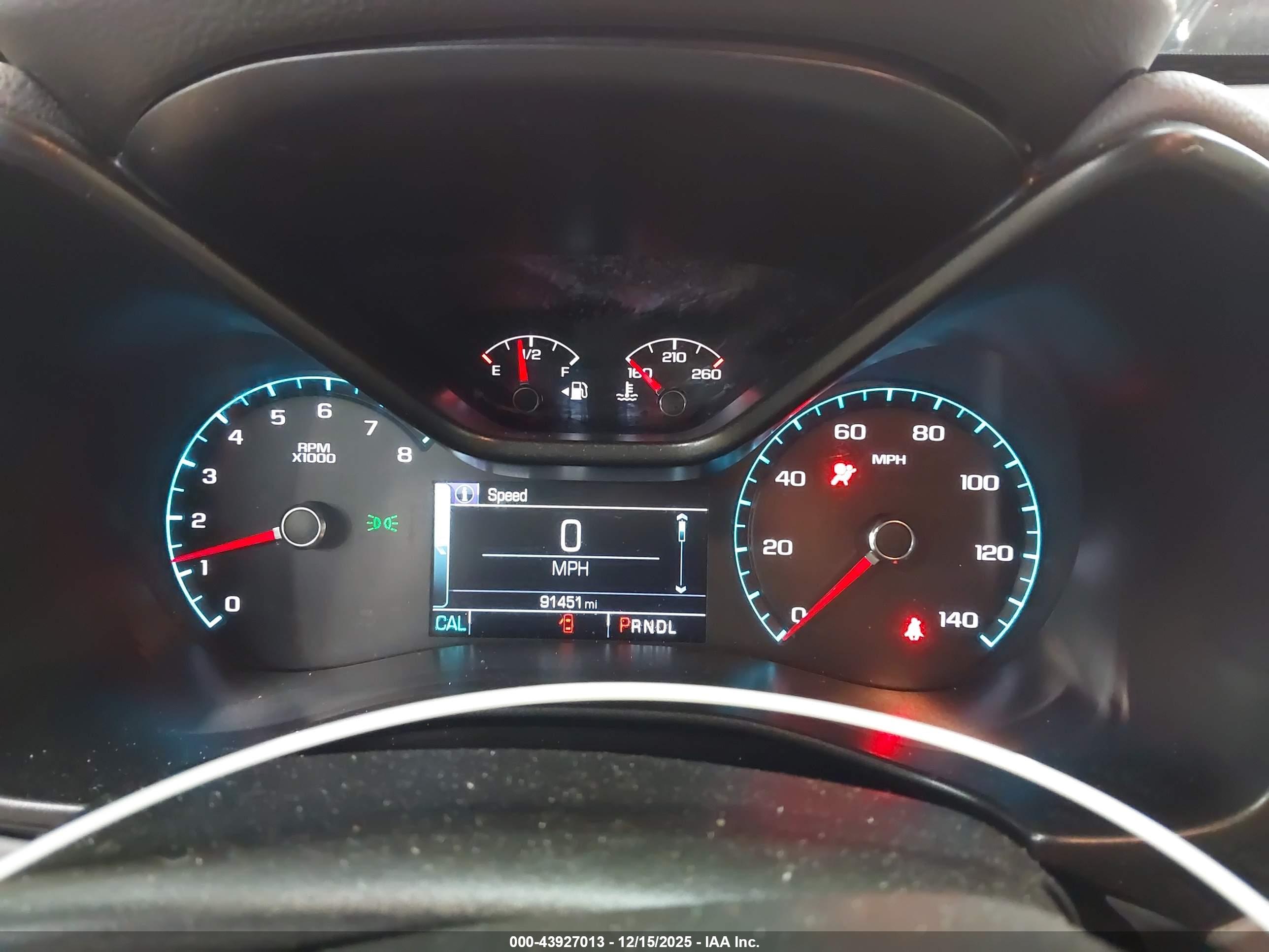 CHEVROLET COLORADO image 7