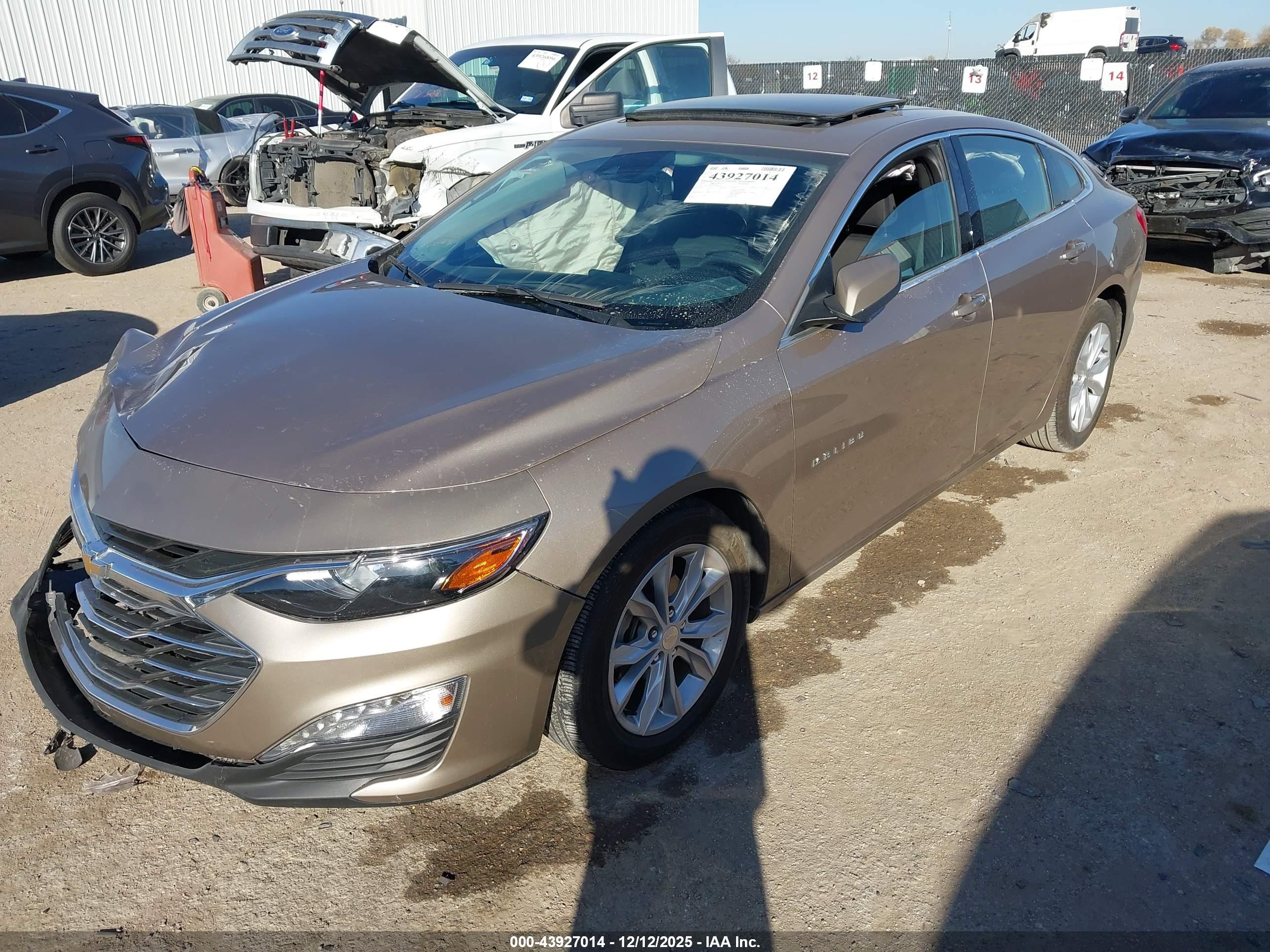 CHEVROLET MALIBU image 2