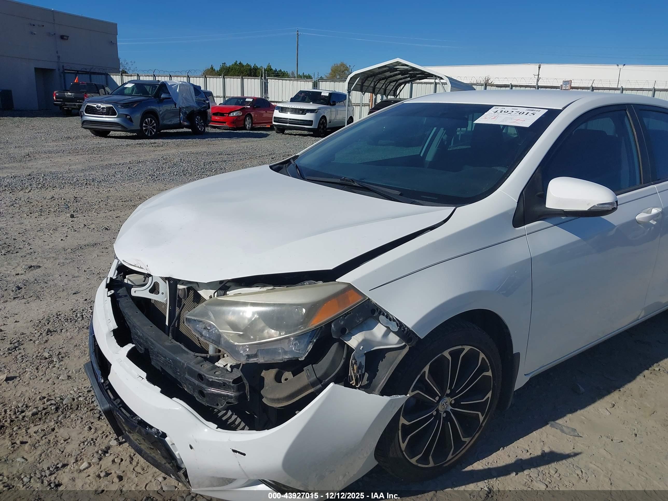 TOYOTA COROLLA image 6