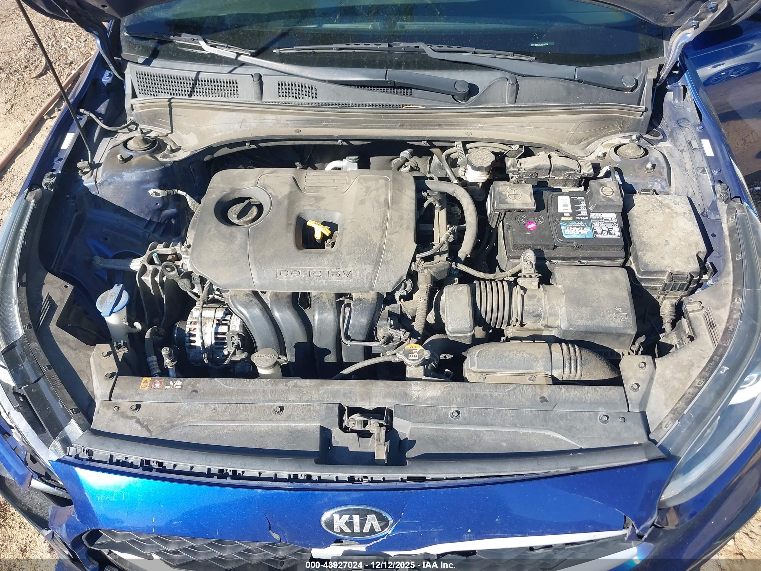 KIA FORTE image 10