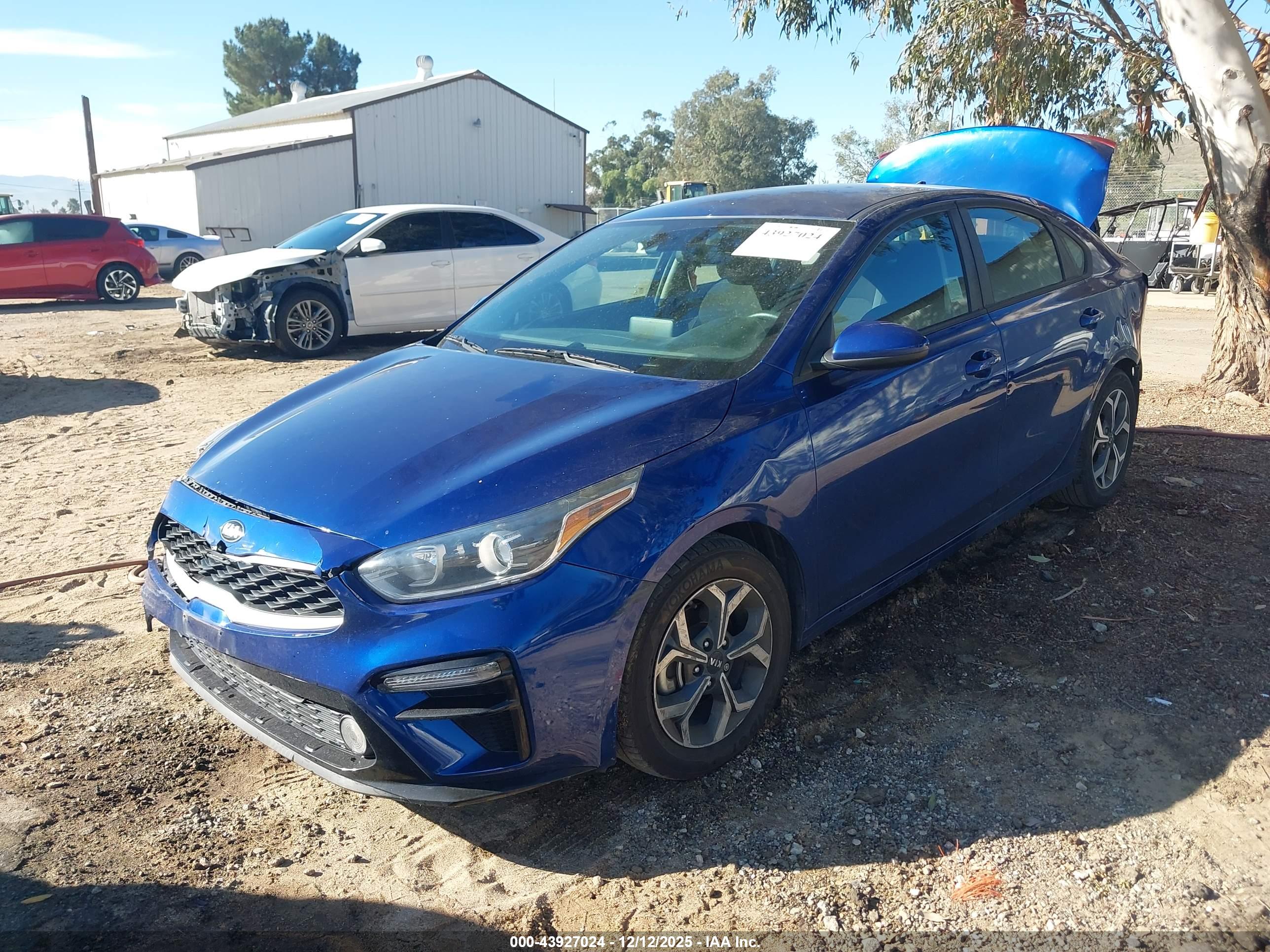 KIA FORTE image 2