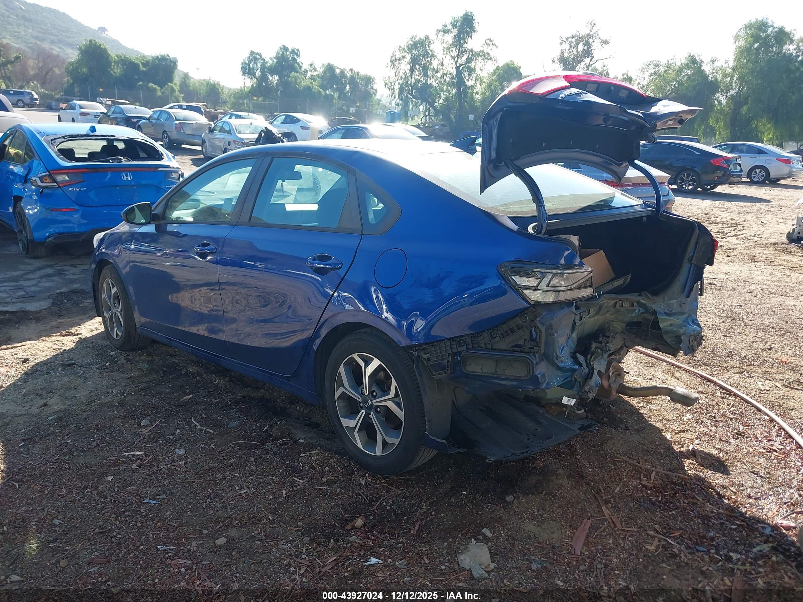 KIA FORTE image 3