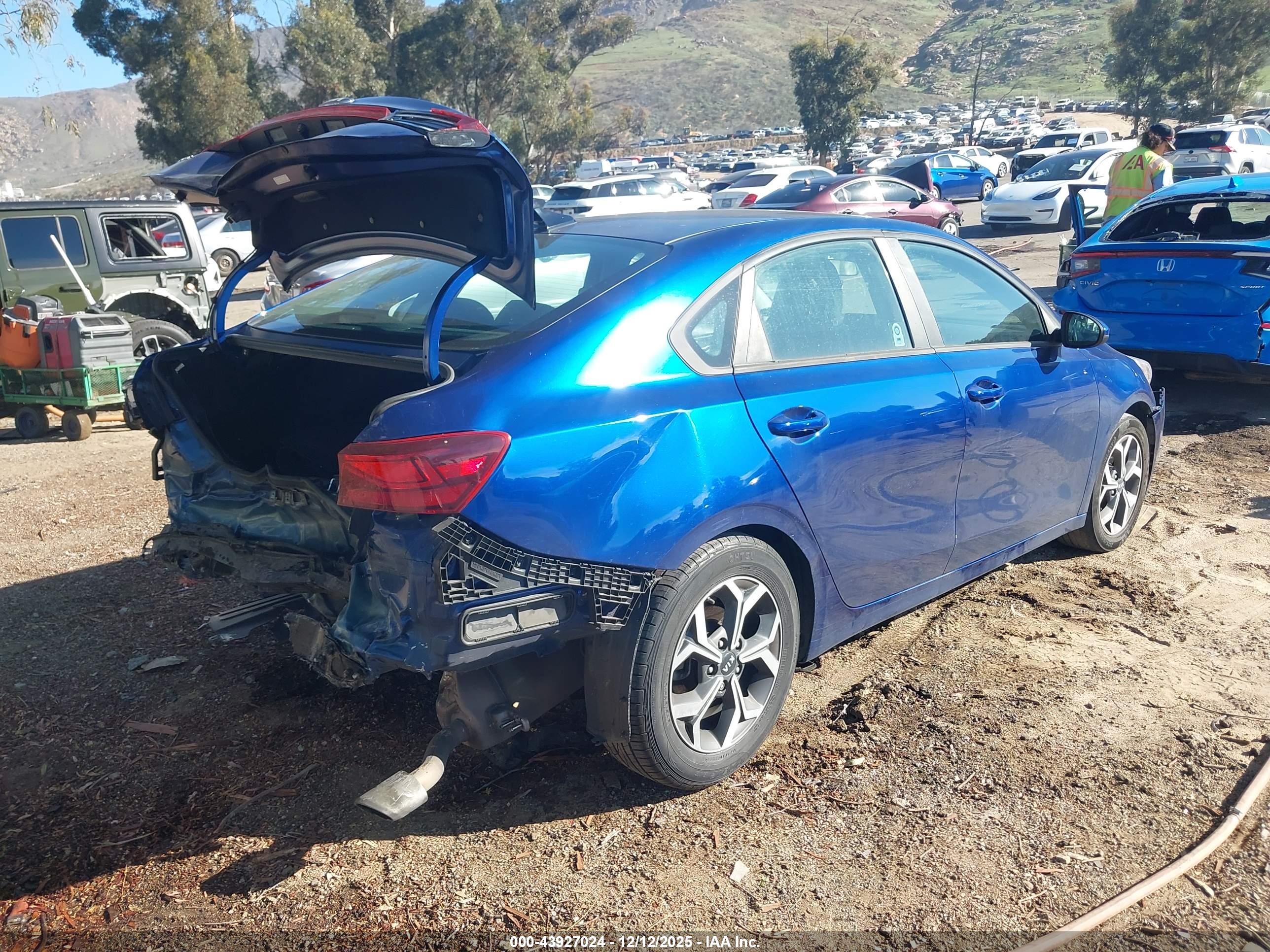 KIA FORTE image 4