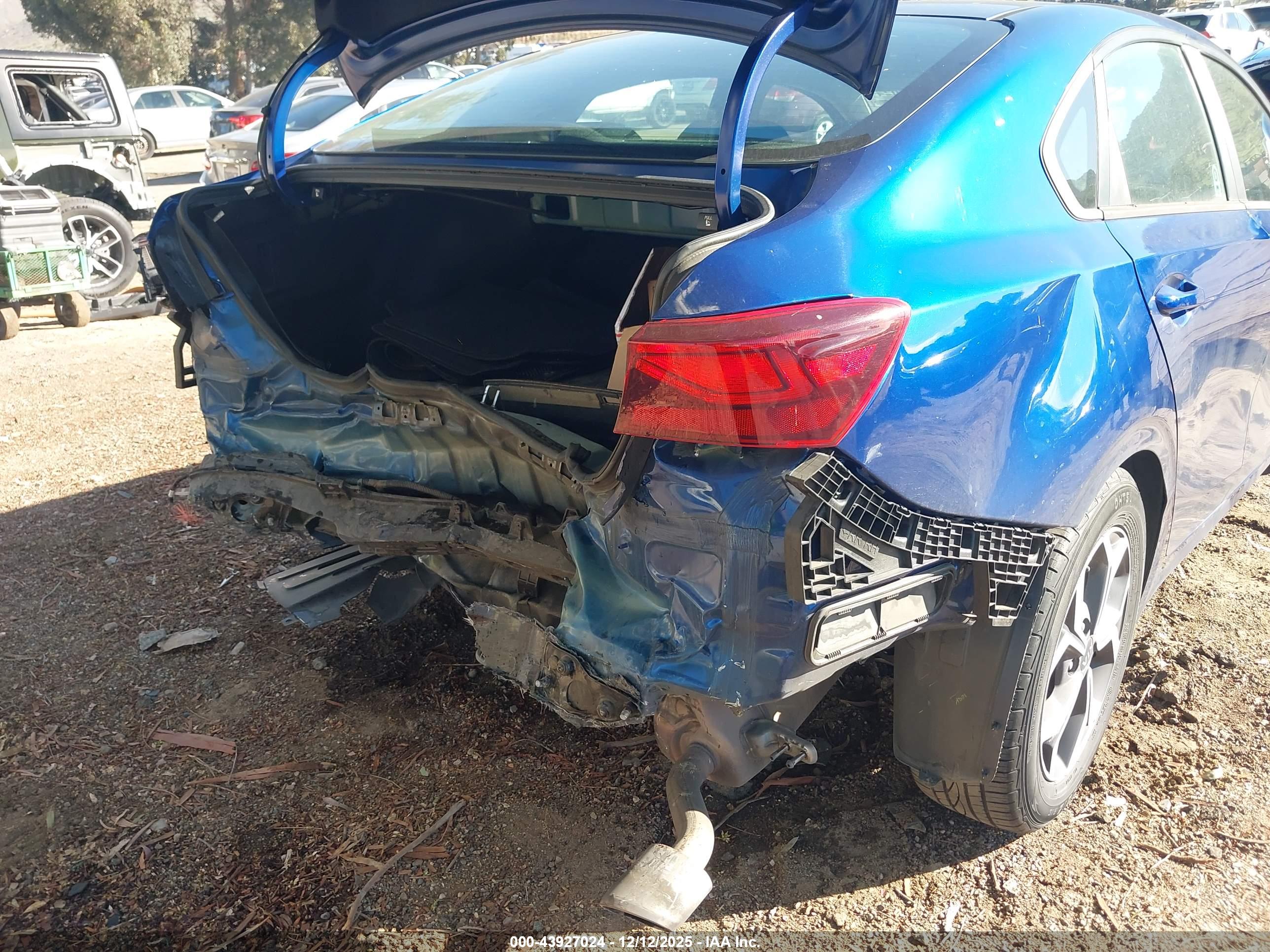 KIA FORTE image 6
