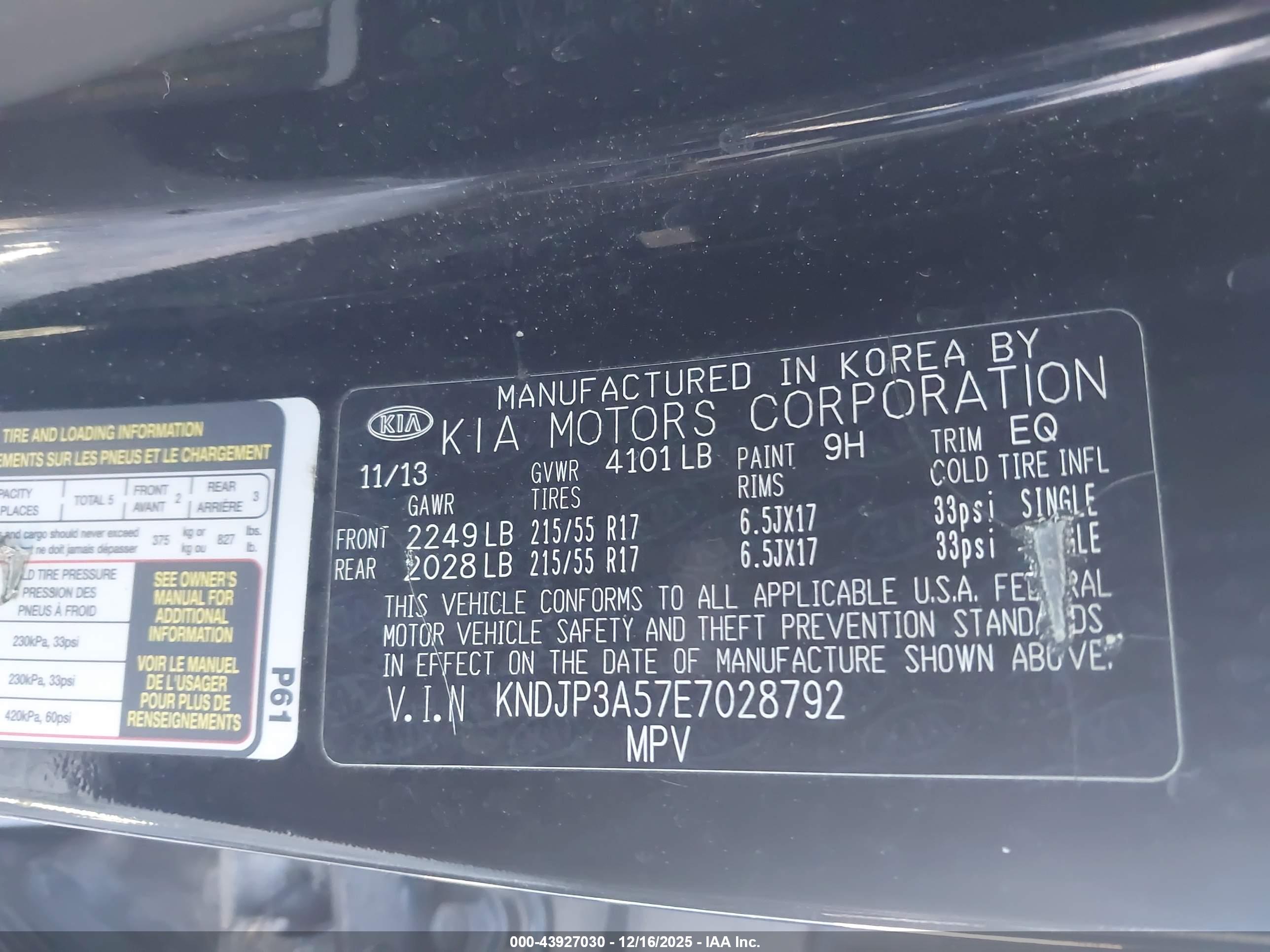 KIA SOUL image 9