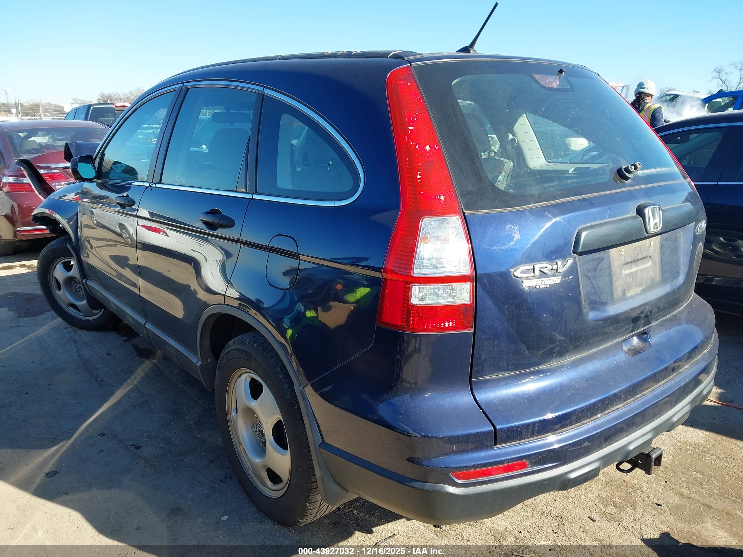 HONDA CR-V image 3