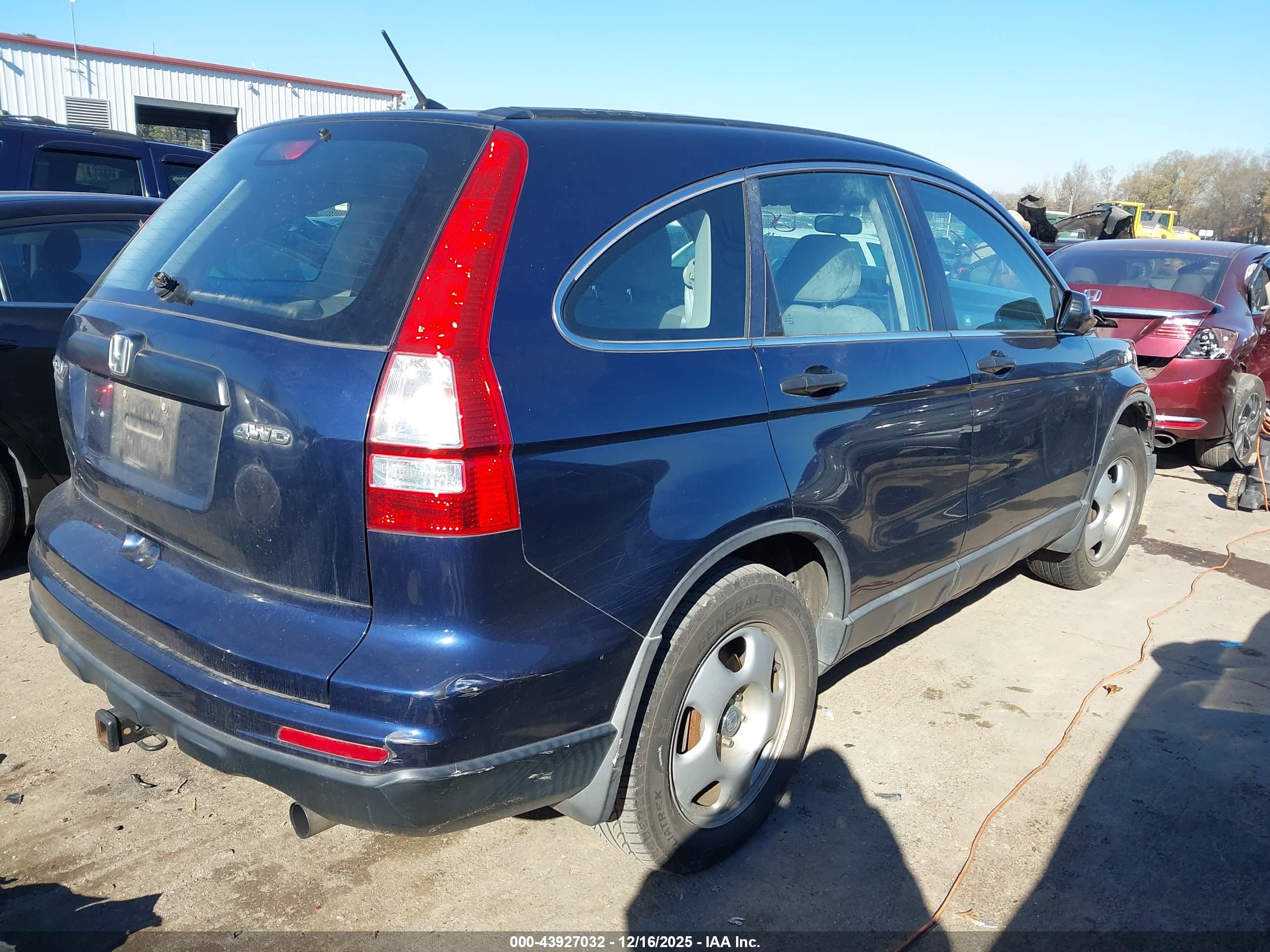 HONDA CR-V image 4