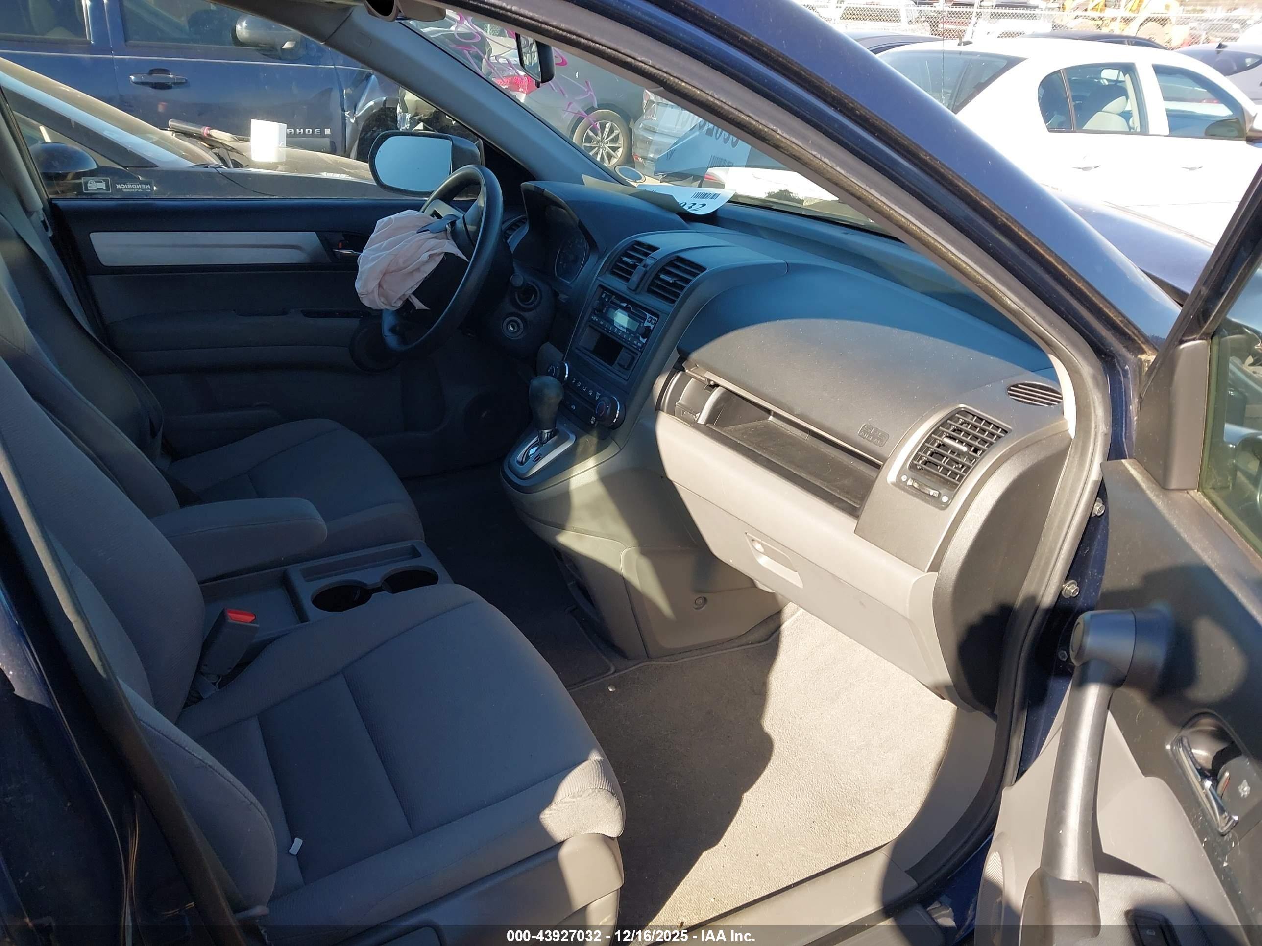HONDA CR-V image 5