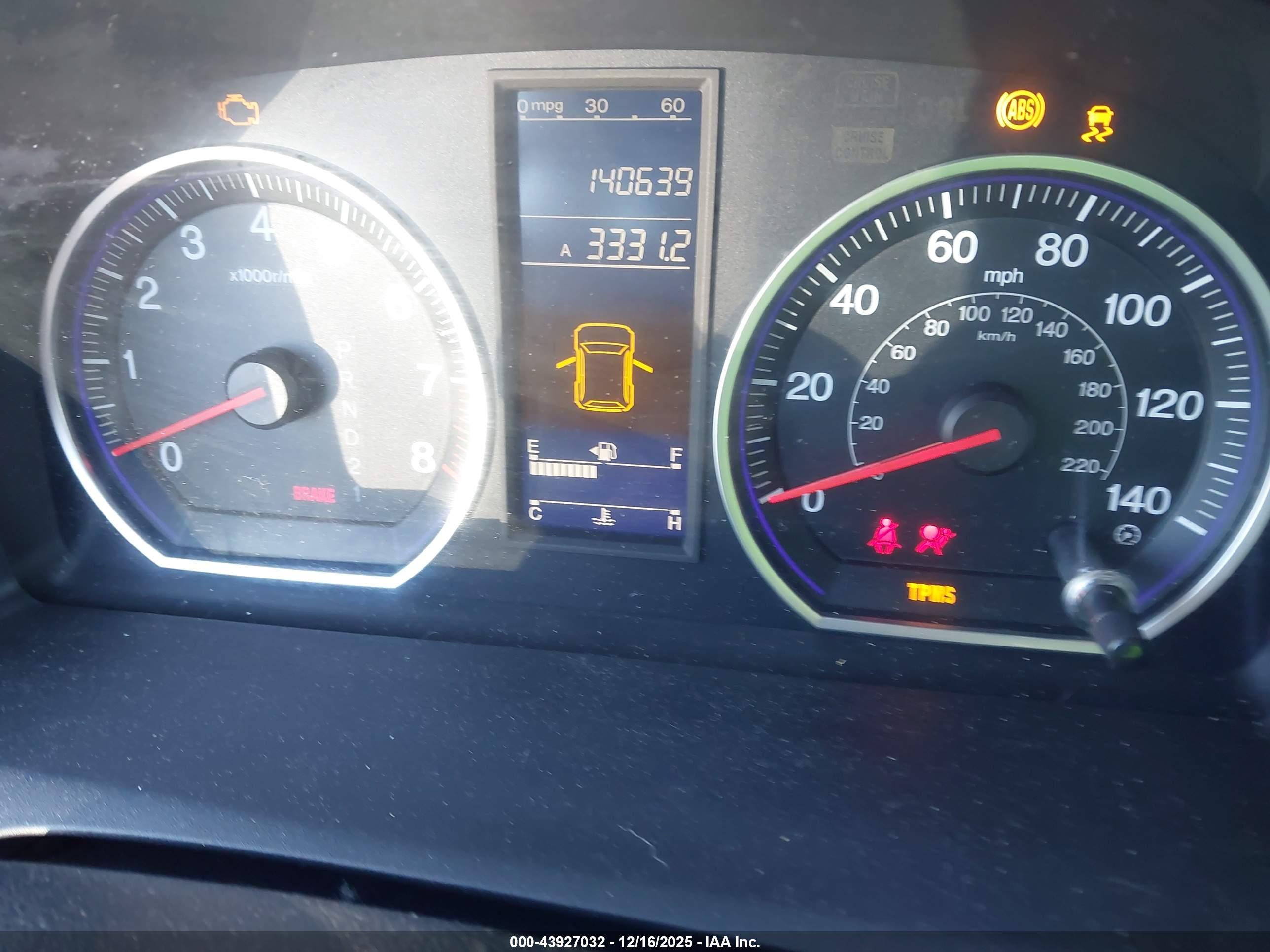 HONDA CR-V image 7