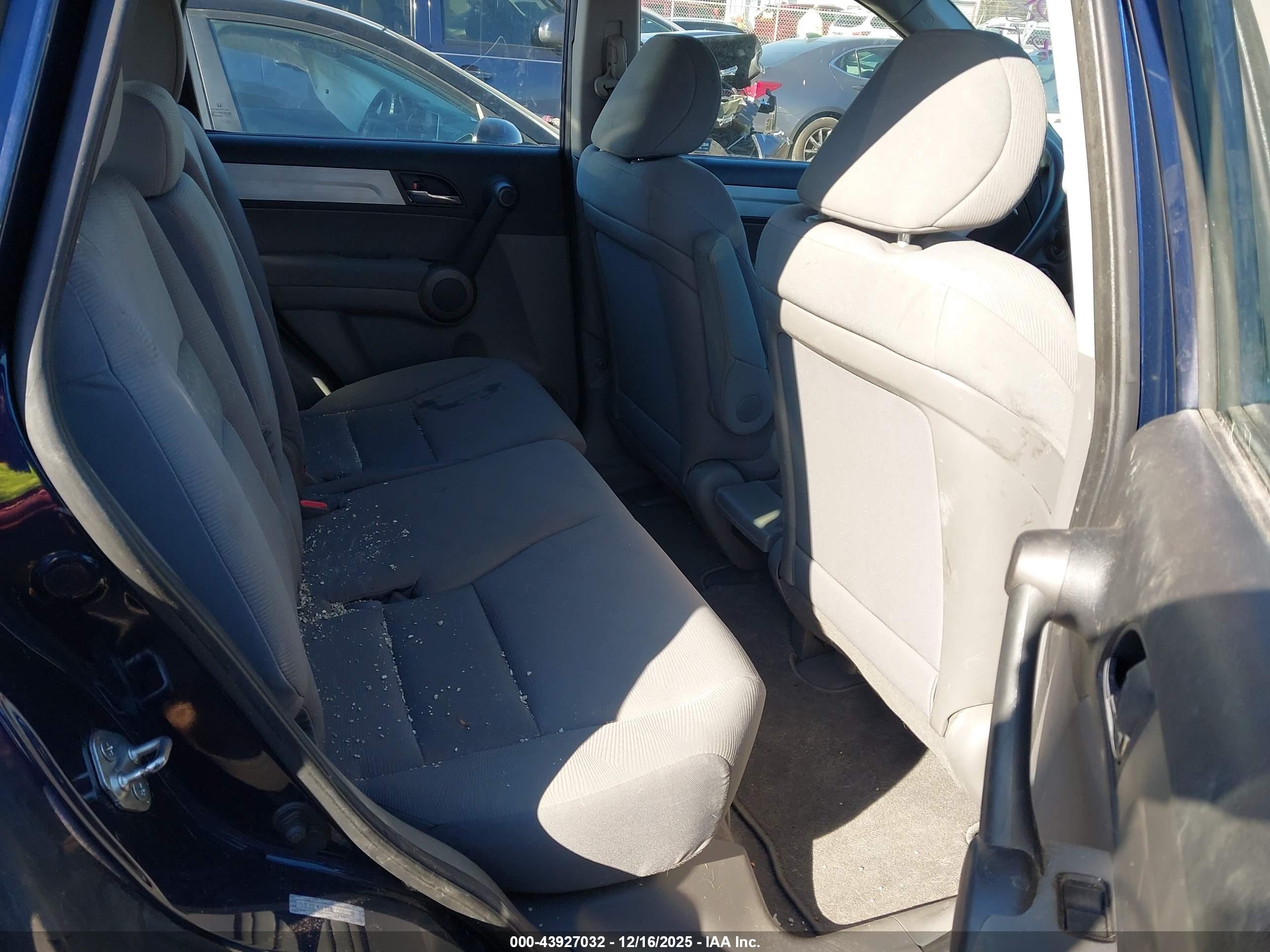 HONDA CR-V image 8