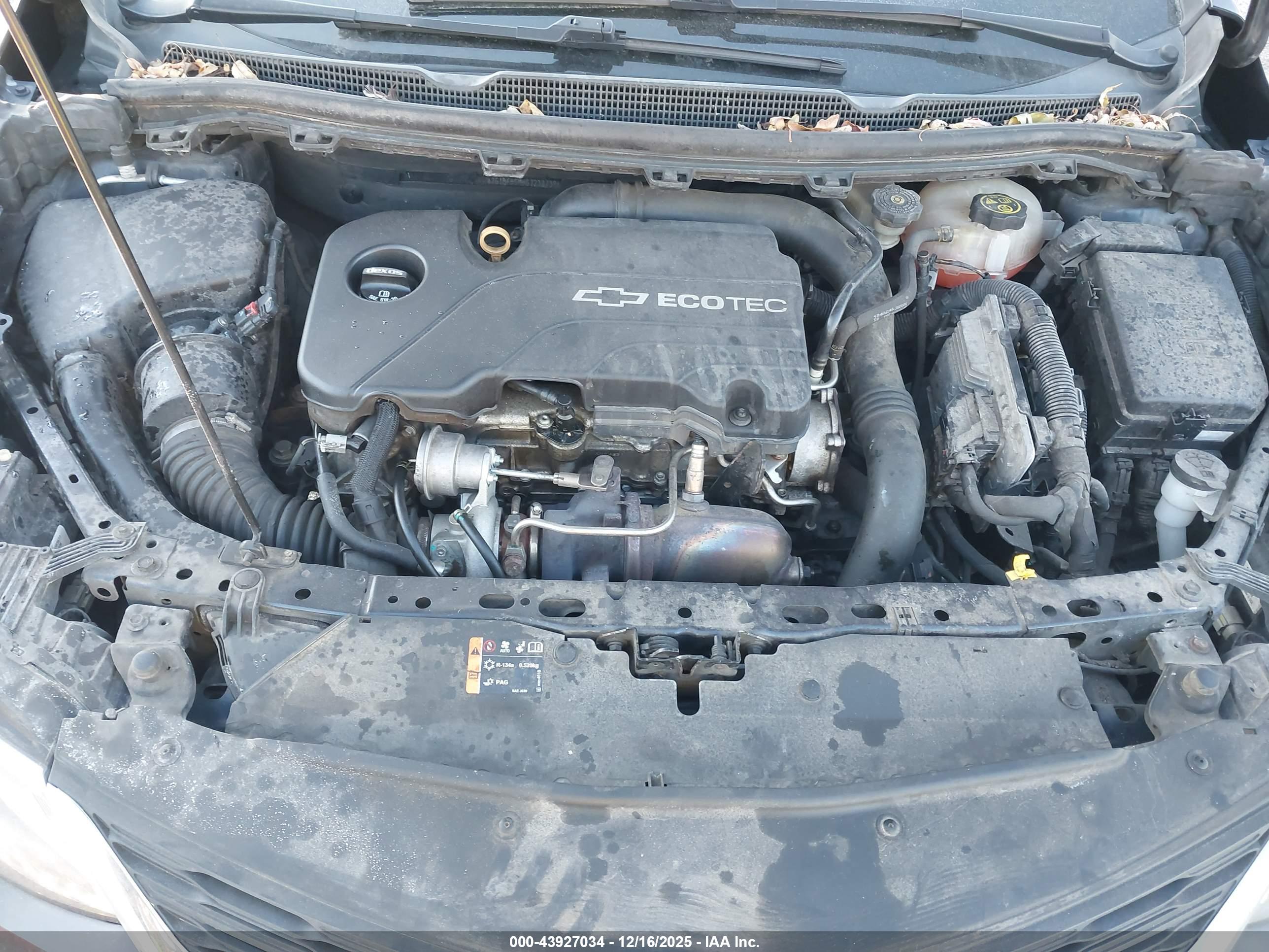 CHEVROLET CRUZE image 10