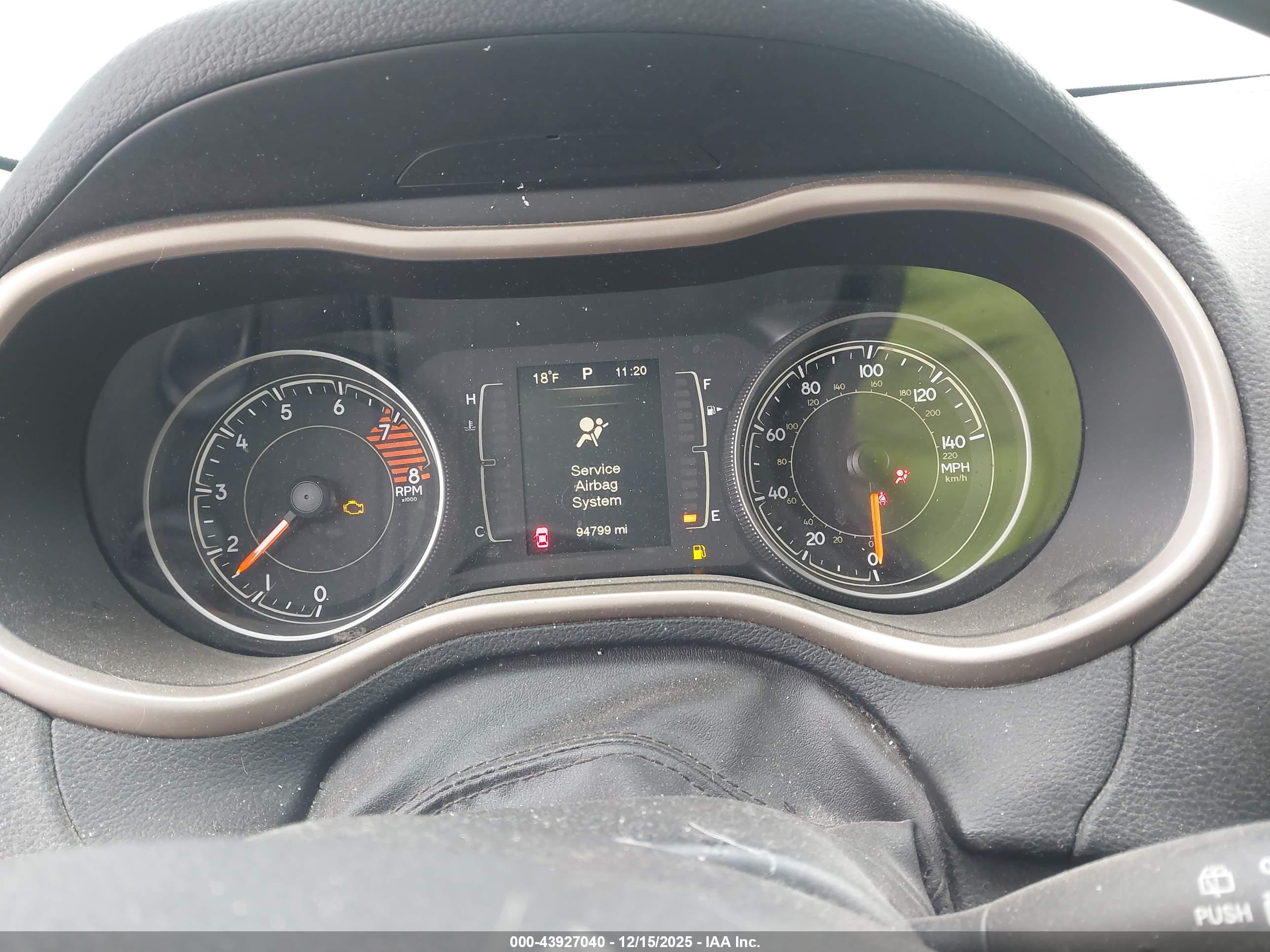JEEP CHEROKEE image 7