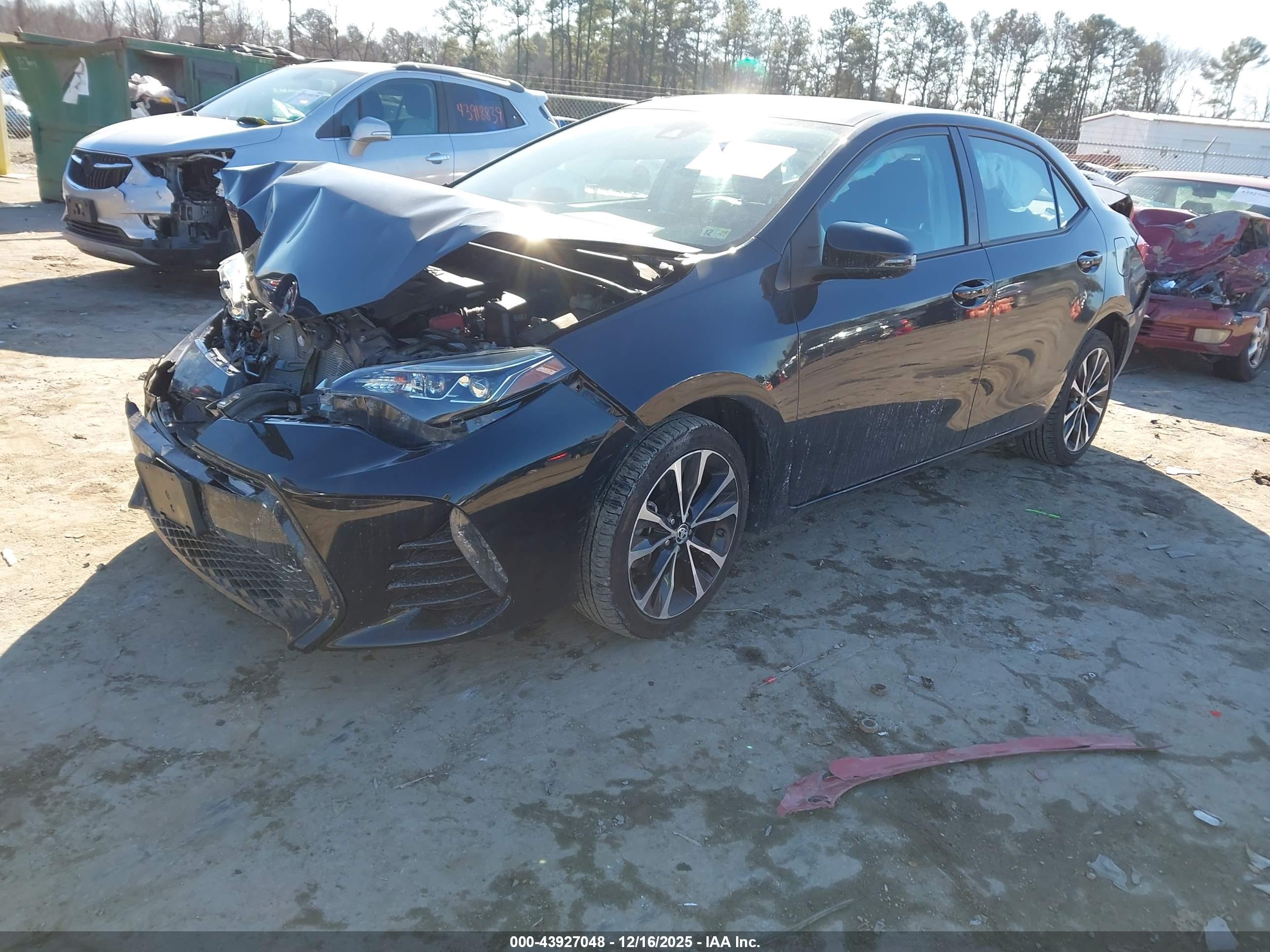 TOYOTA COROLLA image 2