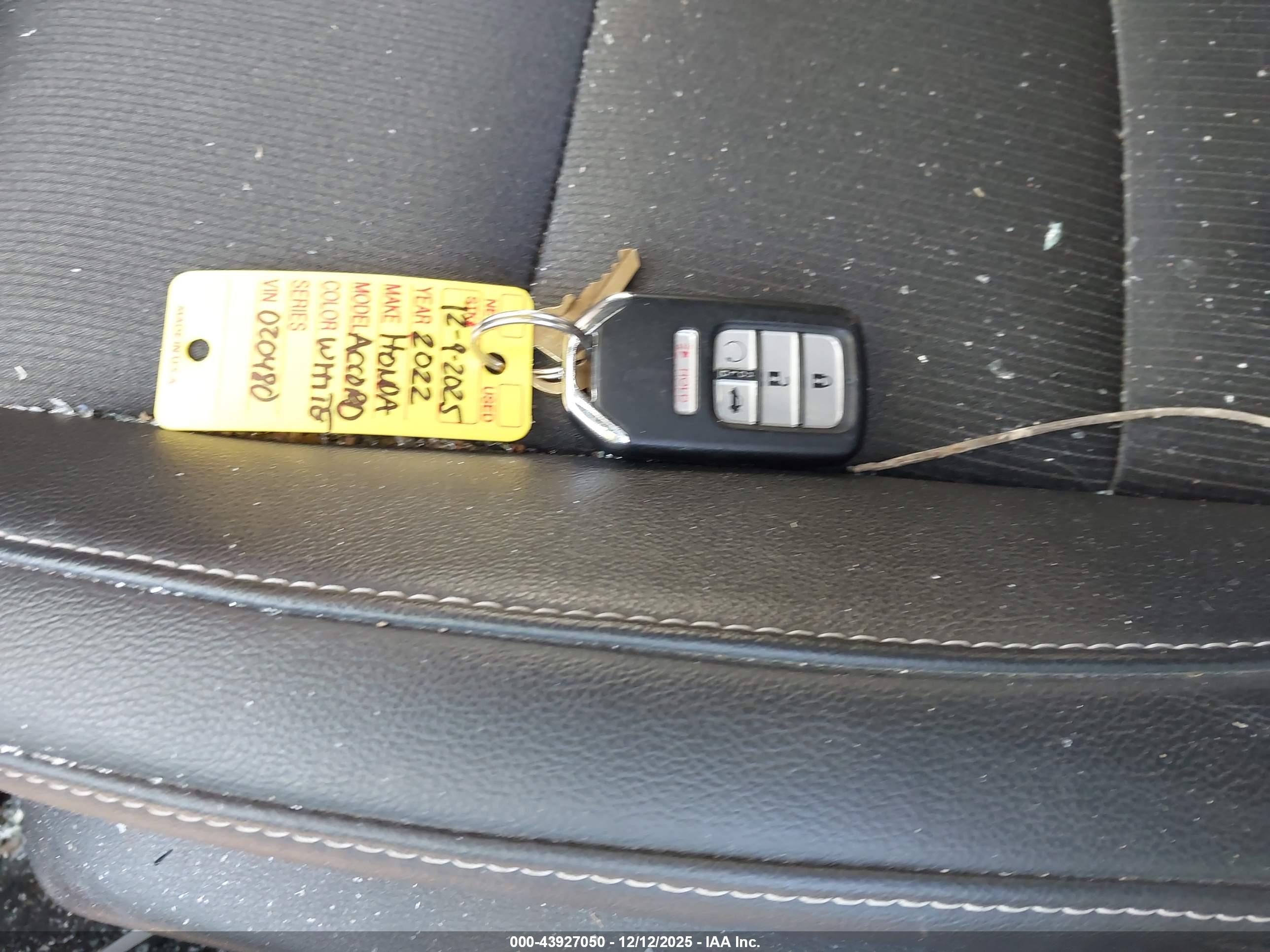 HONDA ACCORD image 11