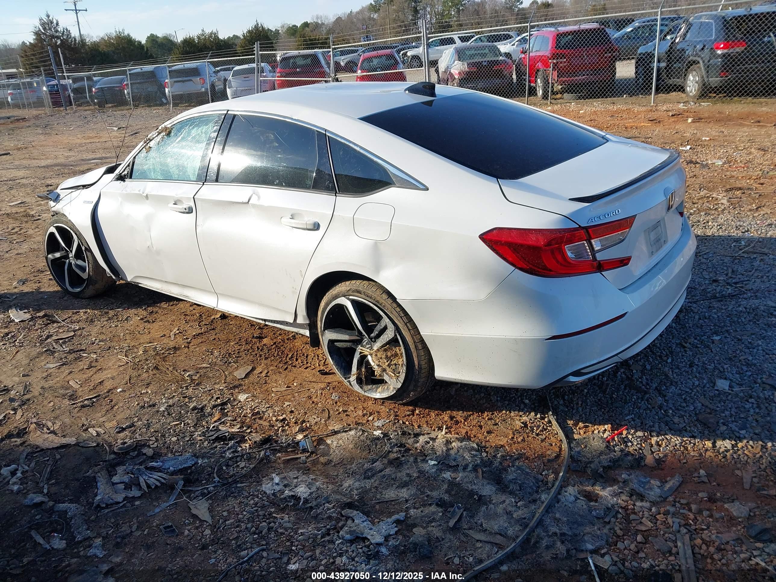 HONDA ACCORD image 3