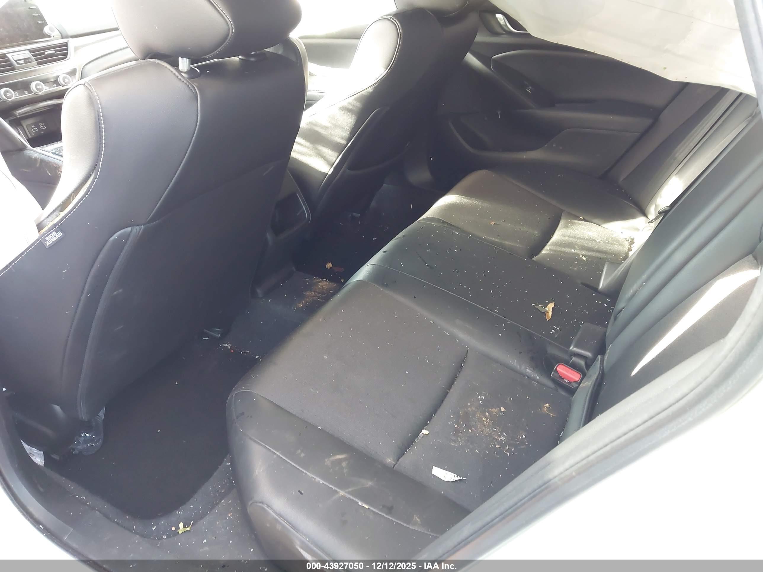 HONDA ACCORD image 8